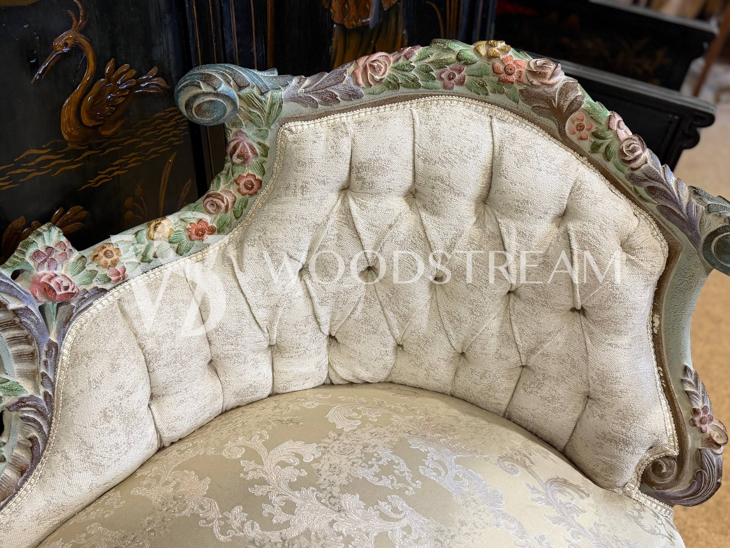 Диван/Софа/Канапе в стиле венецианского барокко