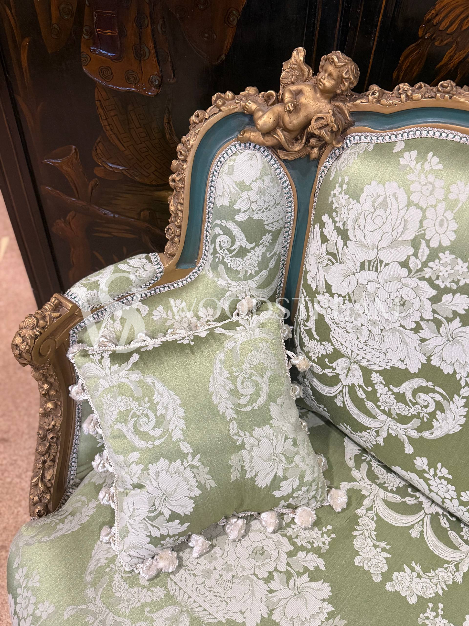 Диван/Софа/Канапе в стиле венецианского барокко