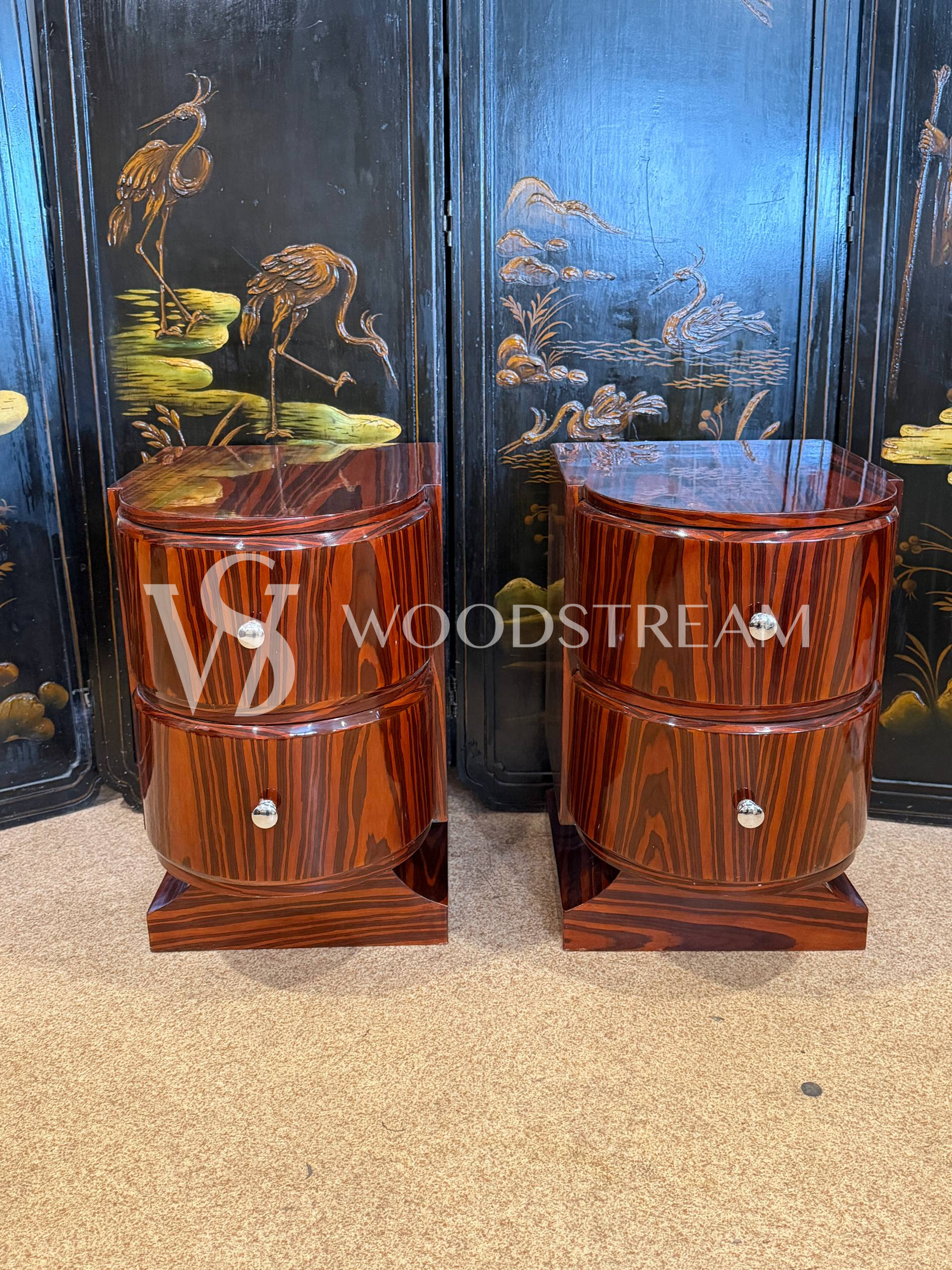 Комод/Тумба в стиле ар деко 2 штуки