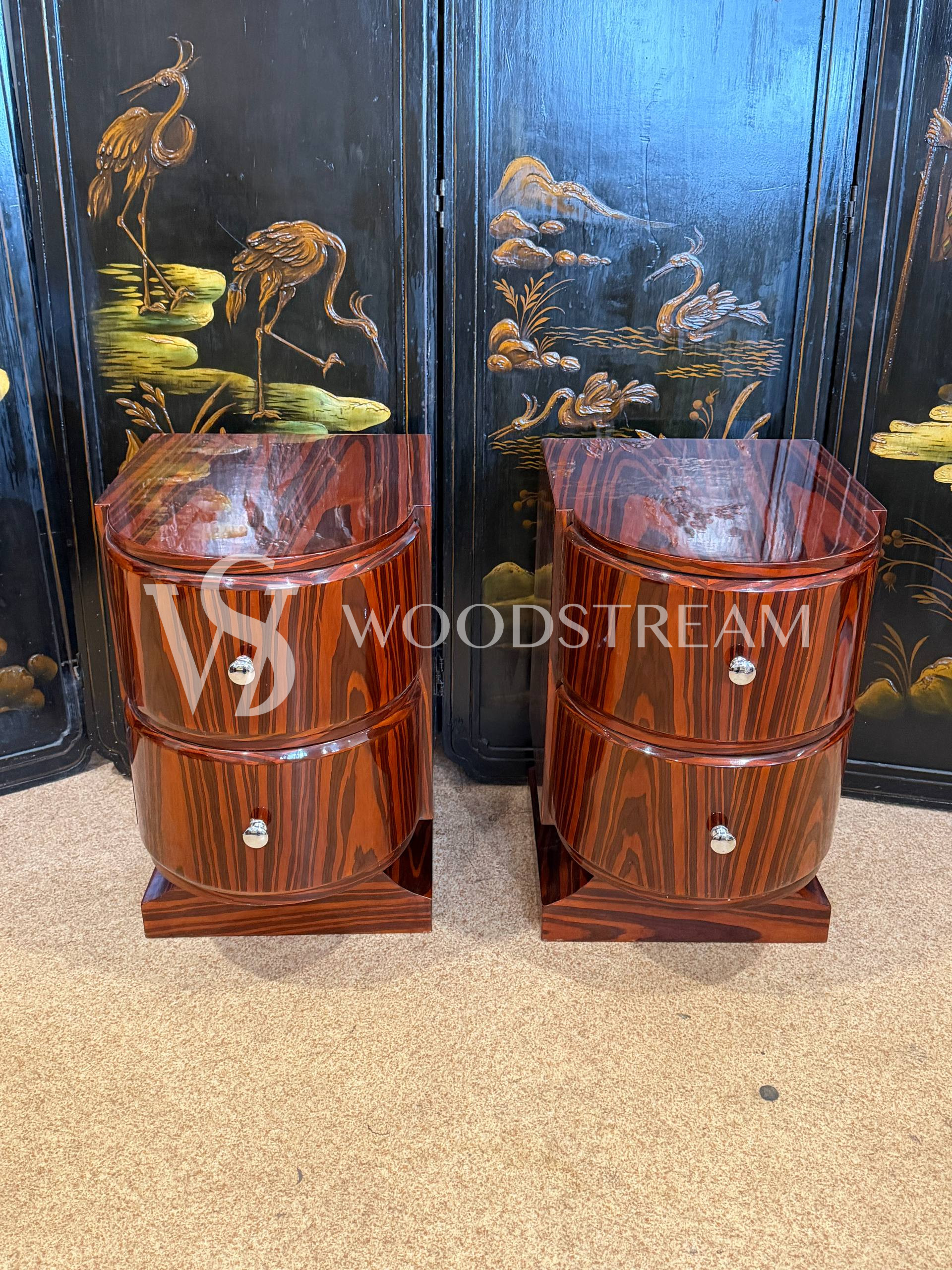 Комод/Тумба в стиле ар деко 2 штуки