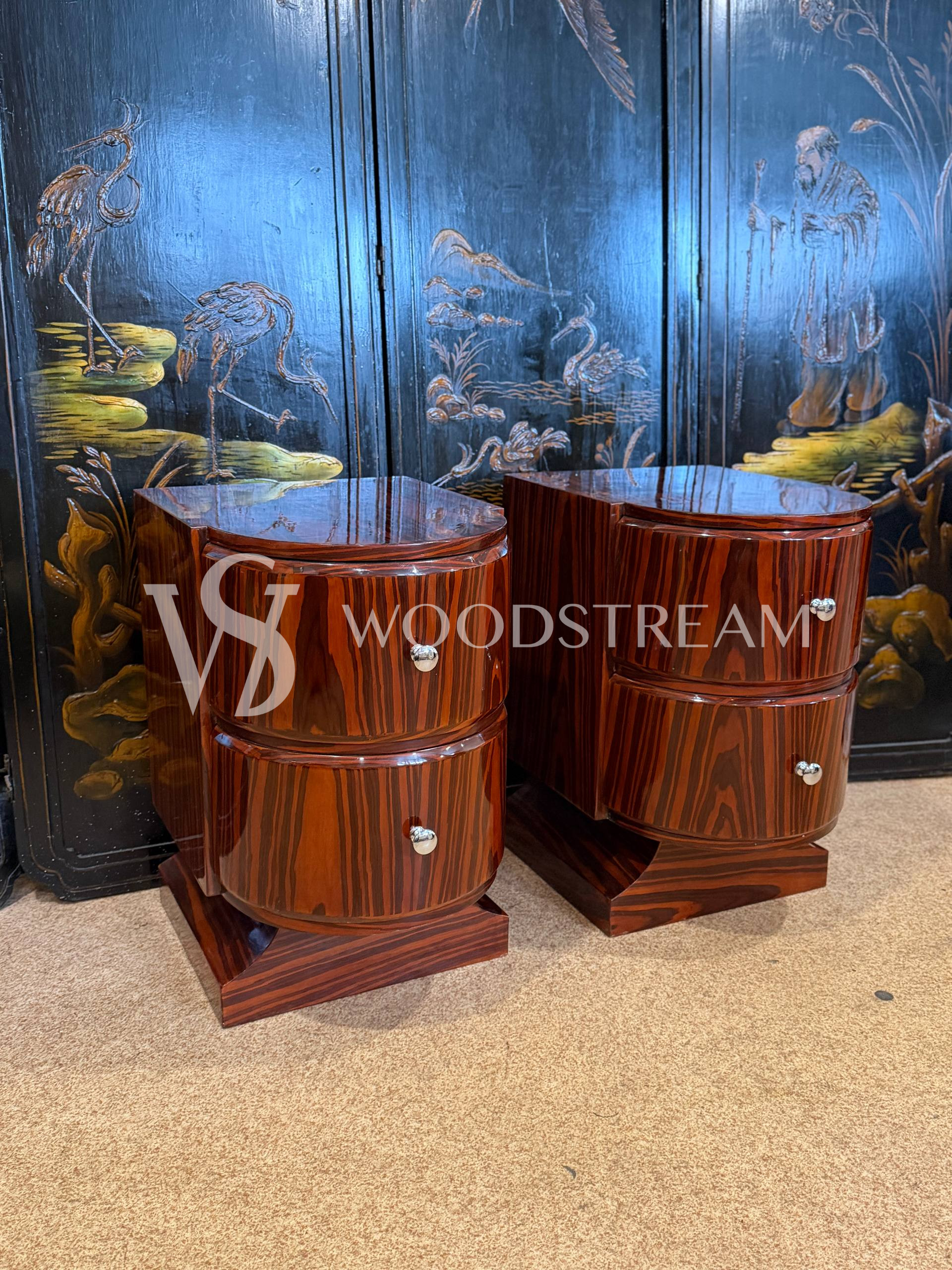 Комод/Тумба в стиле ар деко 2 штуки