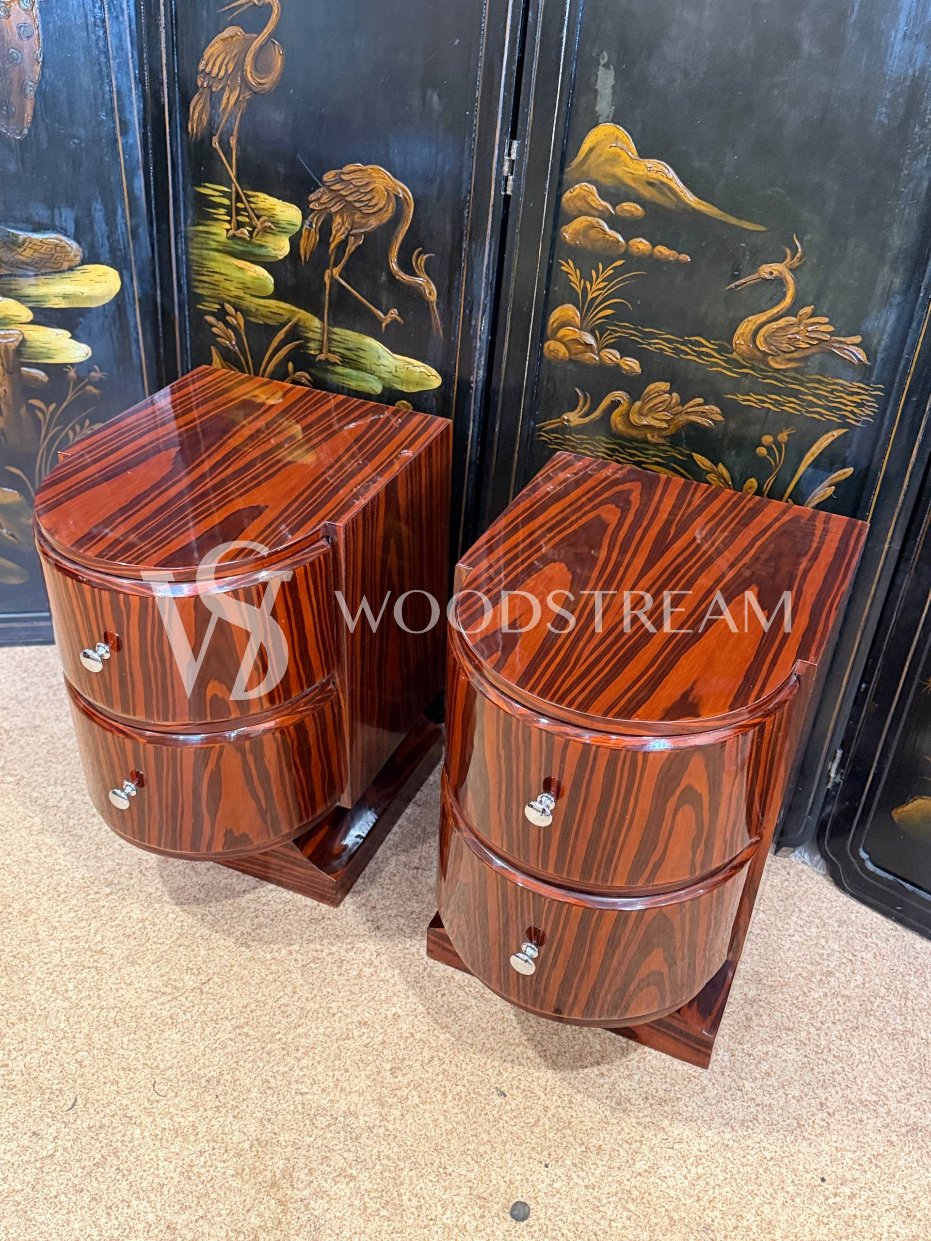 Комод/Тумба в стиле ар деко 2 штуки