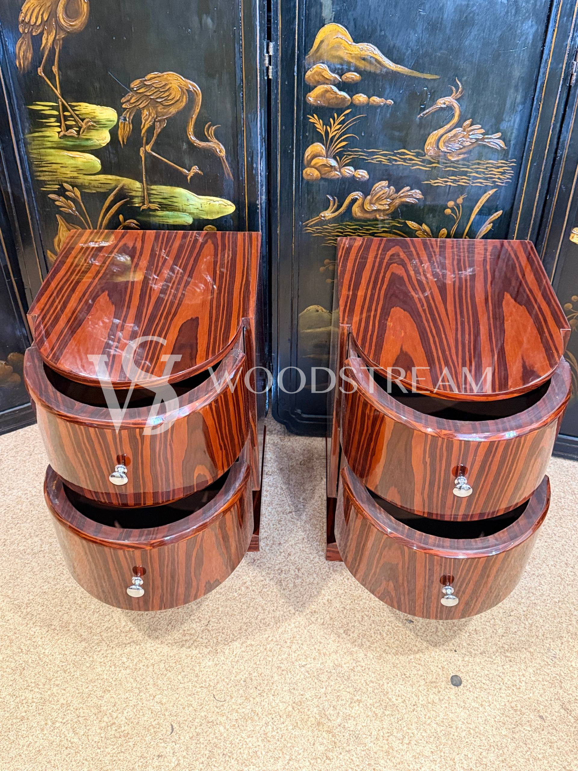 Комод/Тумба в стиле ар деко 2 штуки