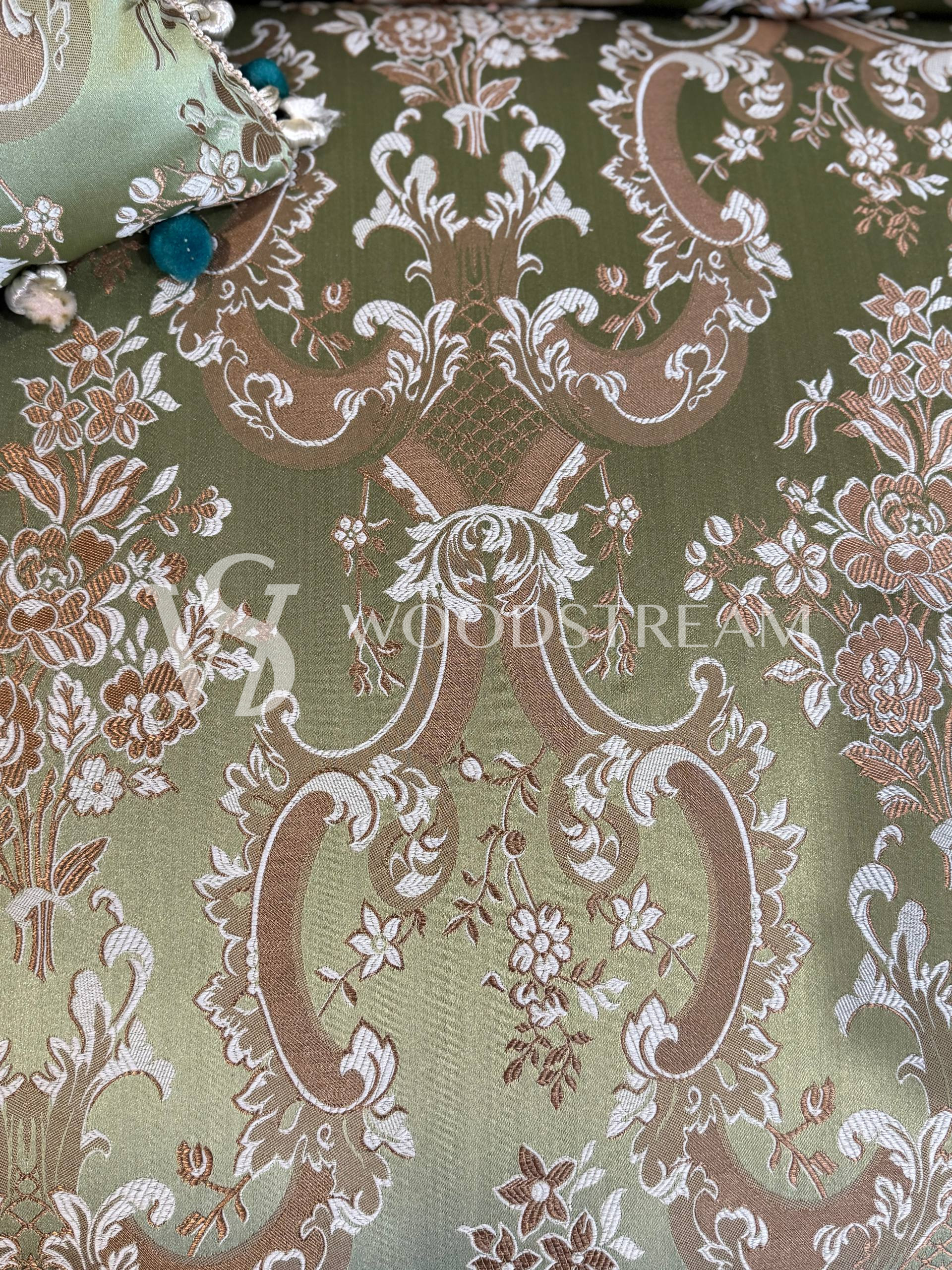 Диван/Софа/Канапе в стиле венецианского барокко