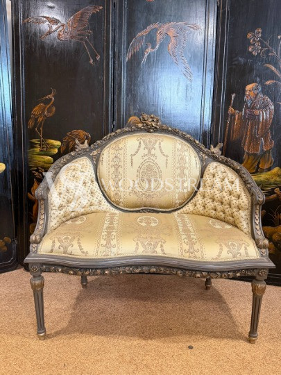 Диван/Софа/Банкетка/Канапе в стиле венецианского барокко