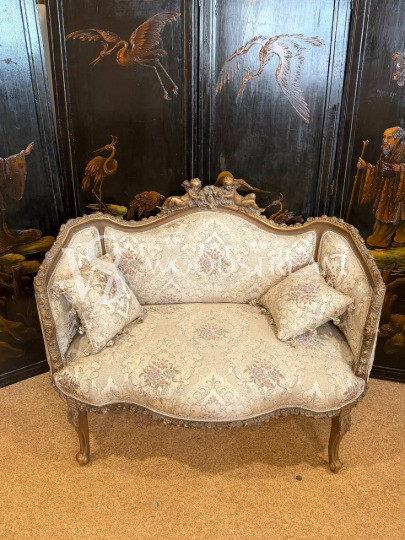Диван/Софа/Канапе в стиле венецианского барокко