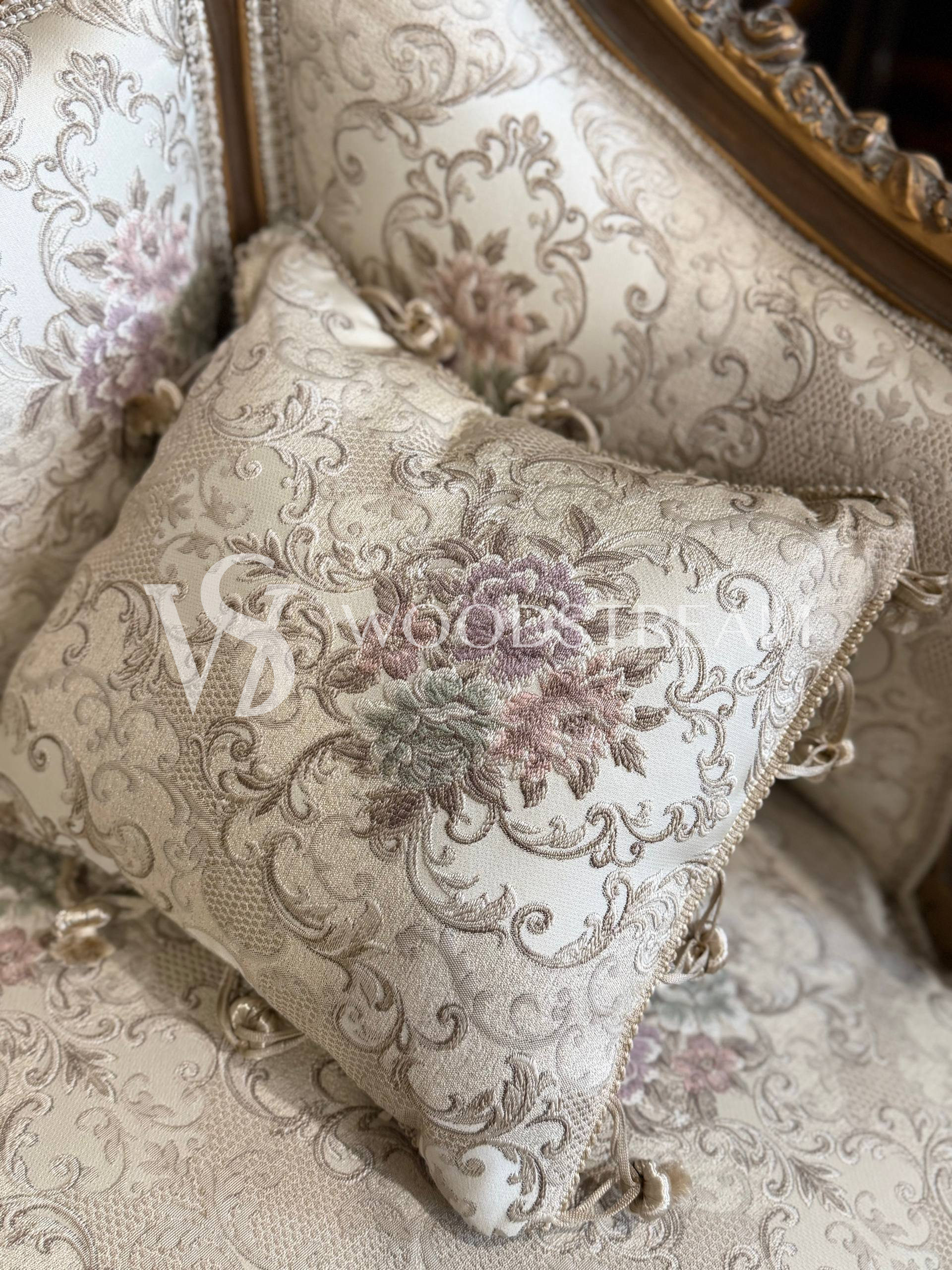 Диван/Софа/Канапе в стиле венецианского барокко