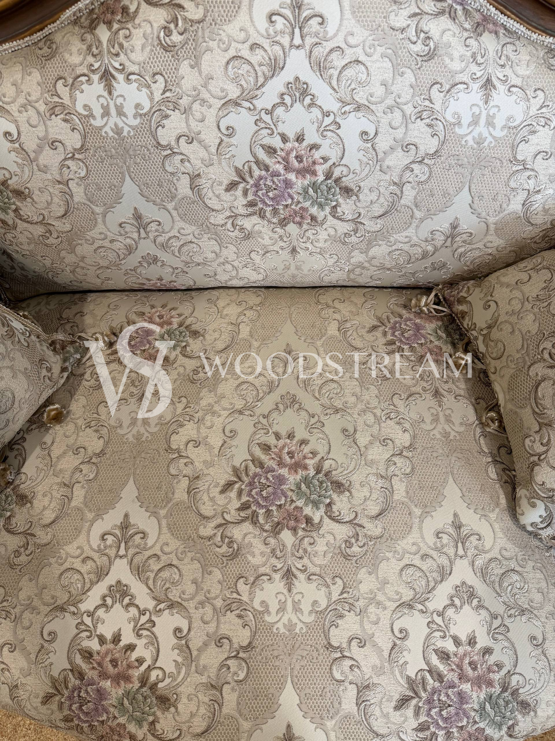 Диван/Софа/Канапе в стиле венецианского барокко