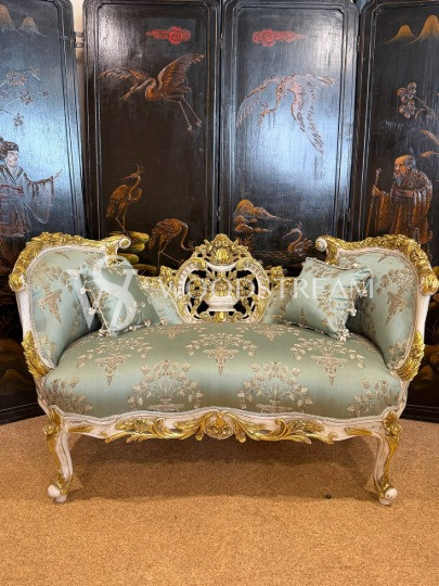 Диван/Софа/Банкетка/Канапе в стиле венецианского барокко