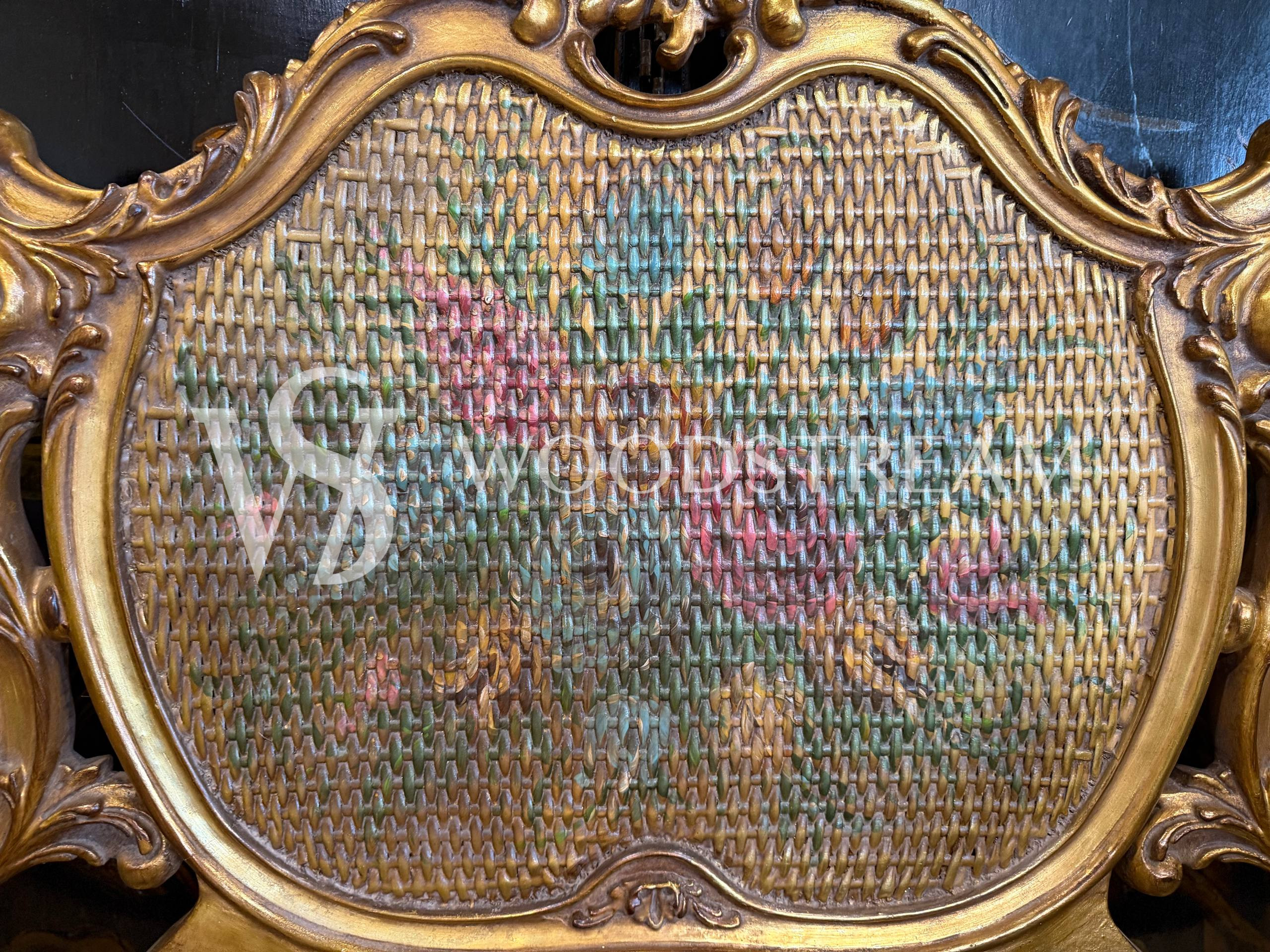 Диван/Софа/Банкетка/Канапе в стиле венецианского барокко