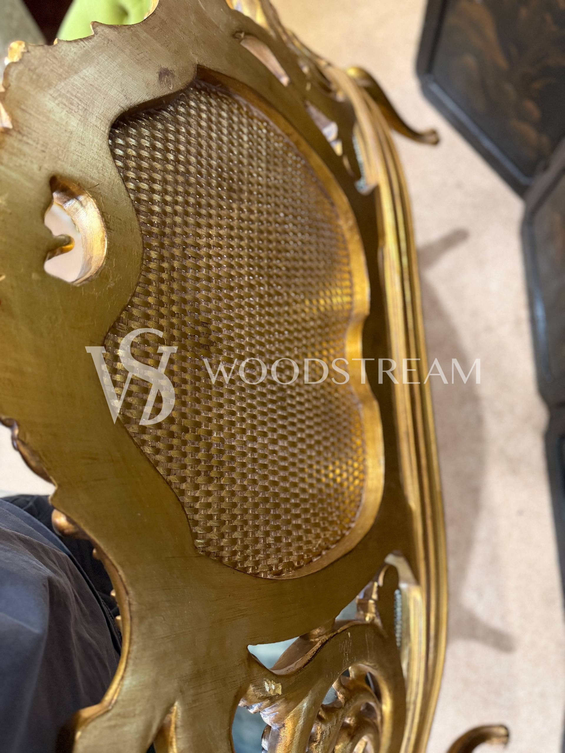 Диван/Софа/Банкетка/Канапе в стиле венецианского барокко