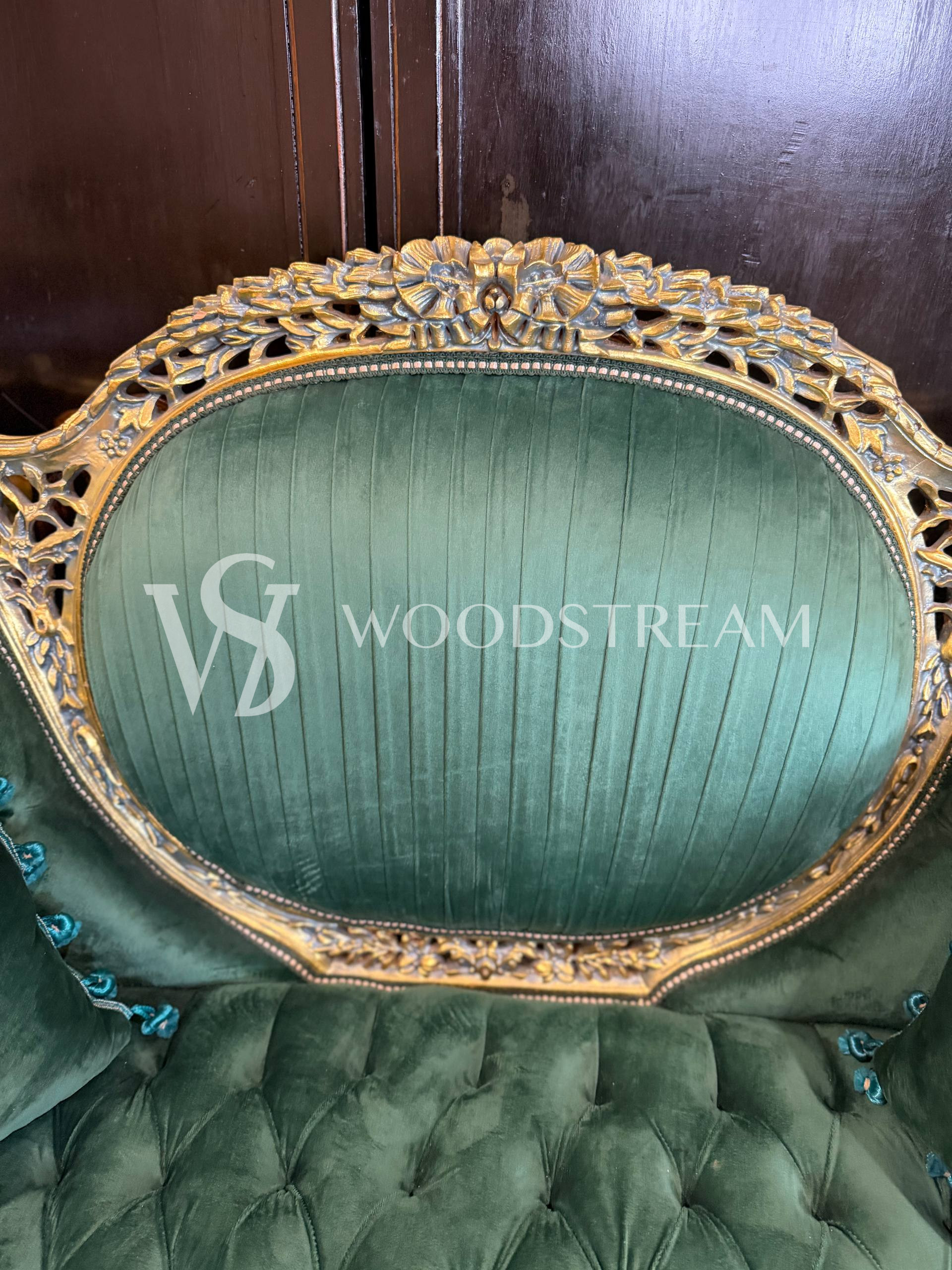 Диван/Софа/Канапе в стиле венецианского барокко