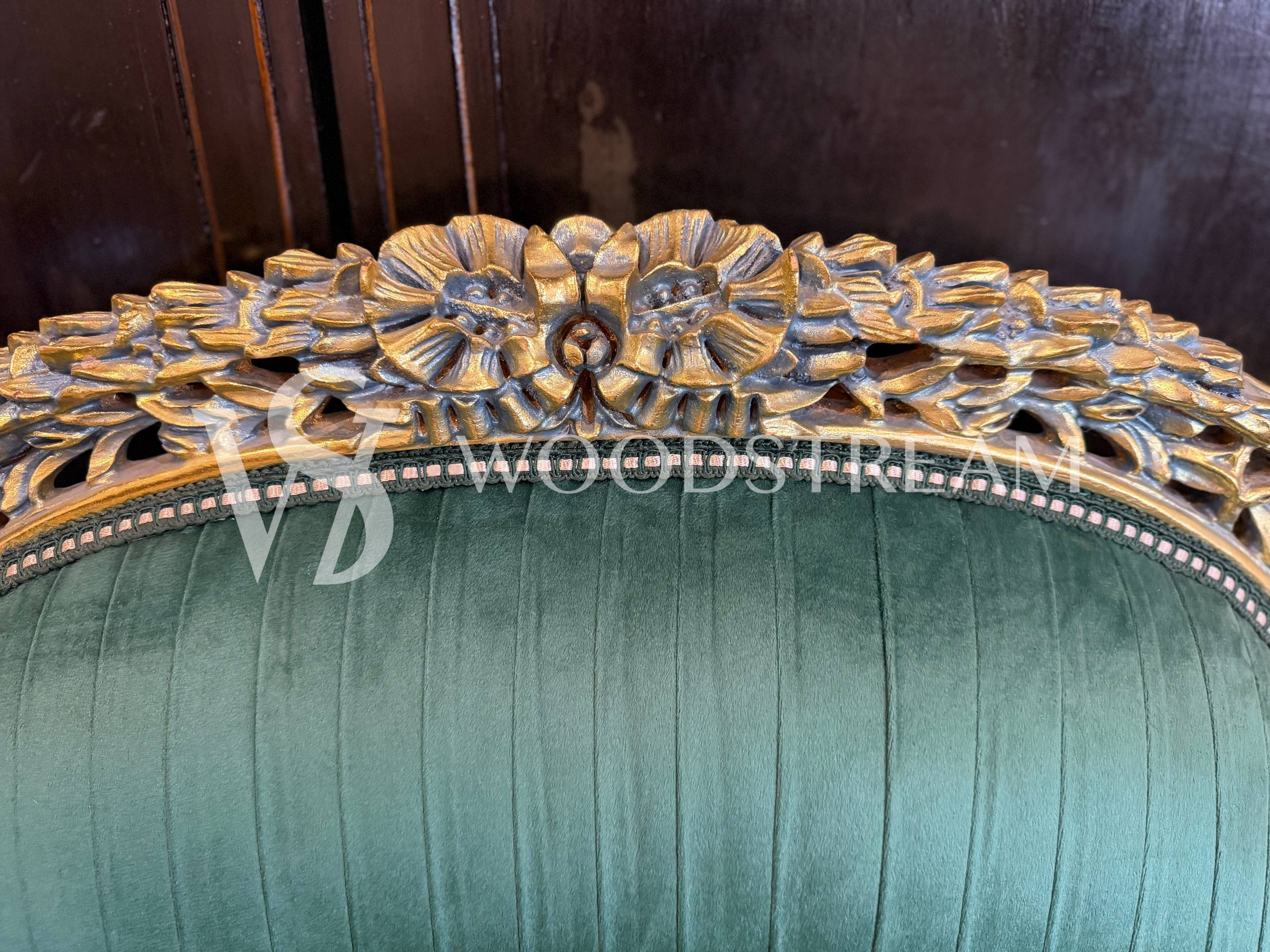 Диван/Софа/Канапе в стиле венецианского барокко