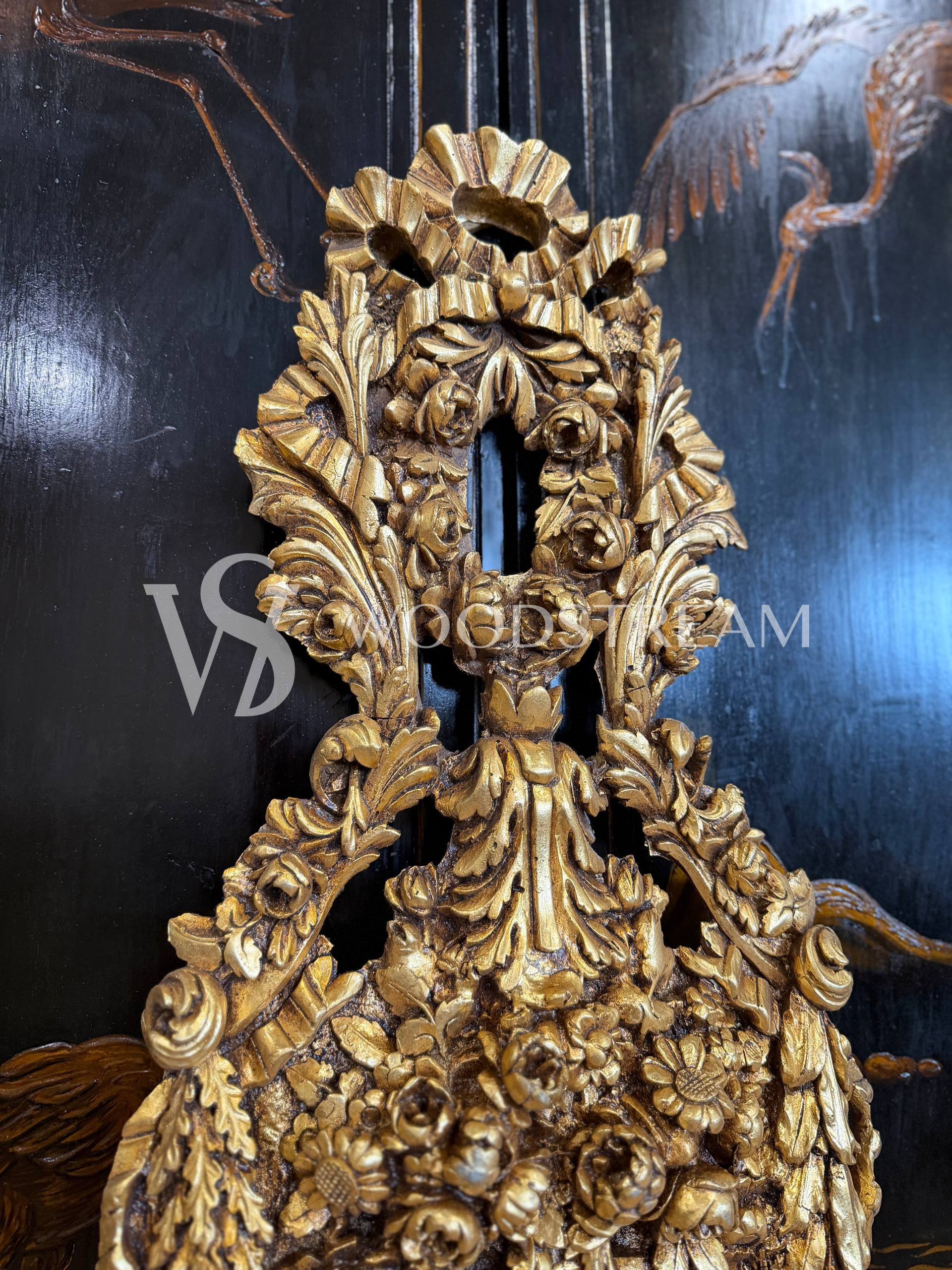 Декоративный элемент/Медальон/Картина в стиле Людовика XVI