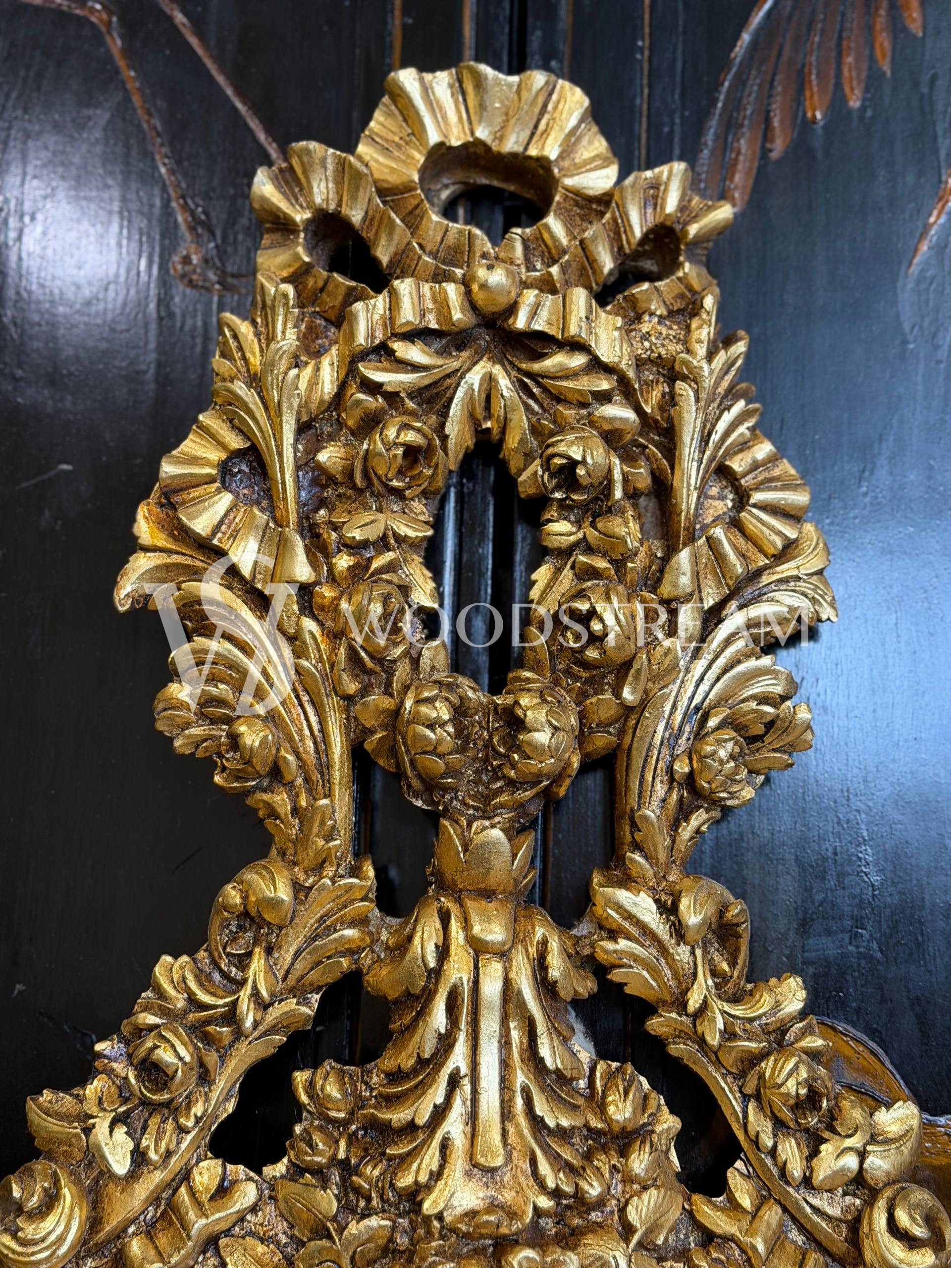 Декоративный элемент/Медальон/Картина в стиле Людовика XVI