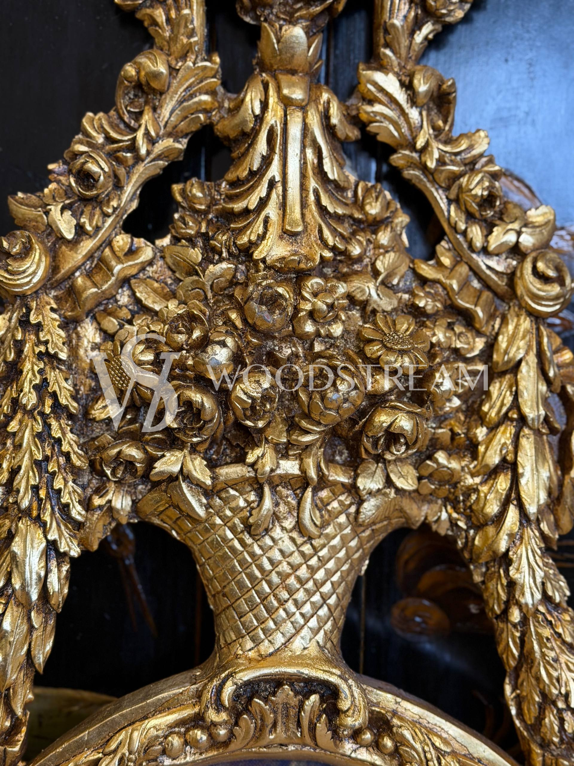 Декоративный элемент/Медальон/Картина в стиле Людовика XVI