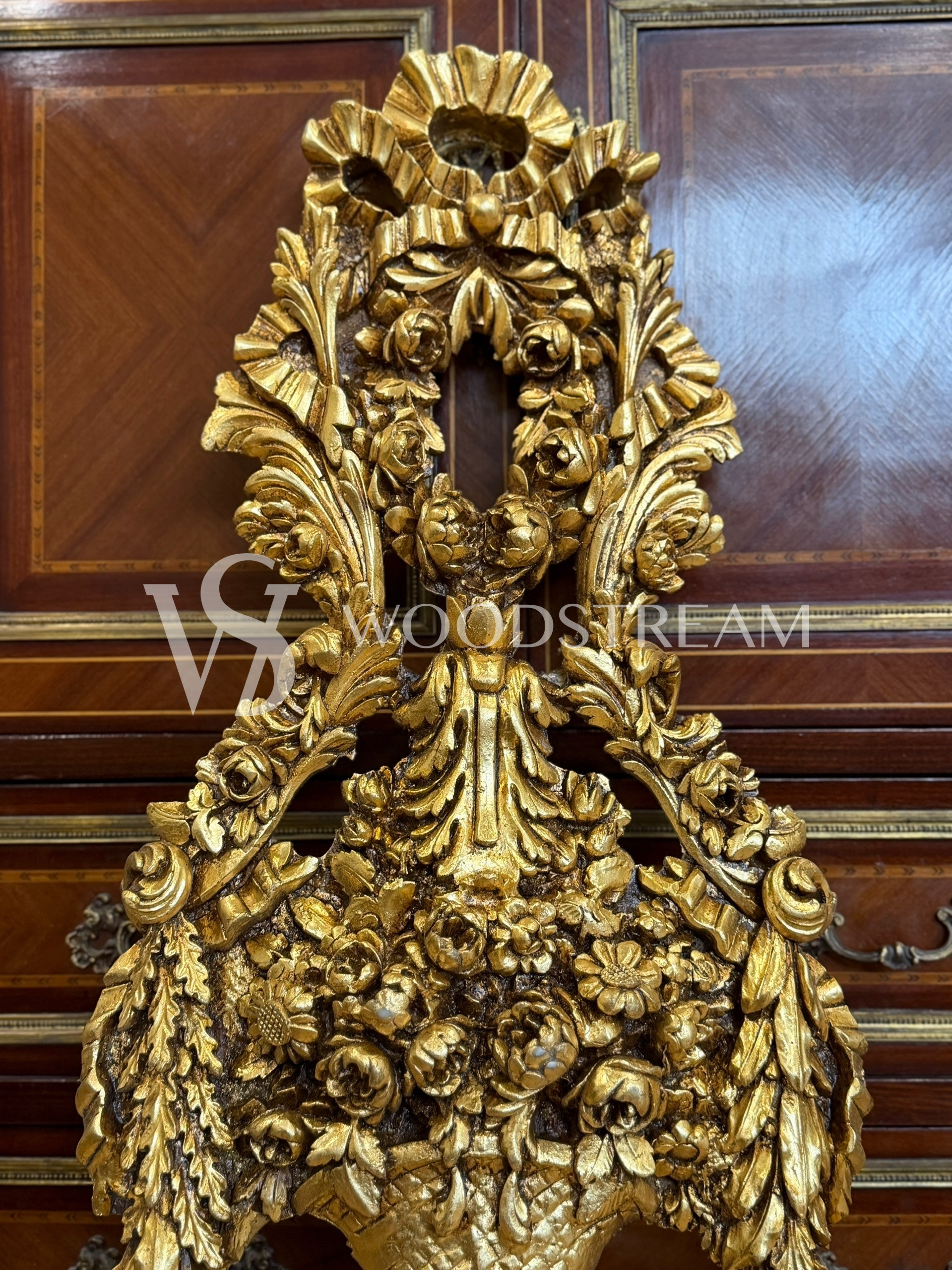 Декоративный элемент/Медальон/Картина в стиле Людовика XVI