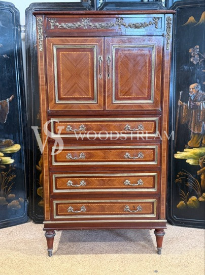 Шкаф/Секретер/Комод/Бюро в стиле ампир