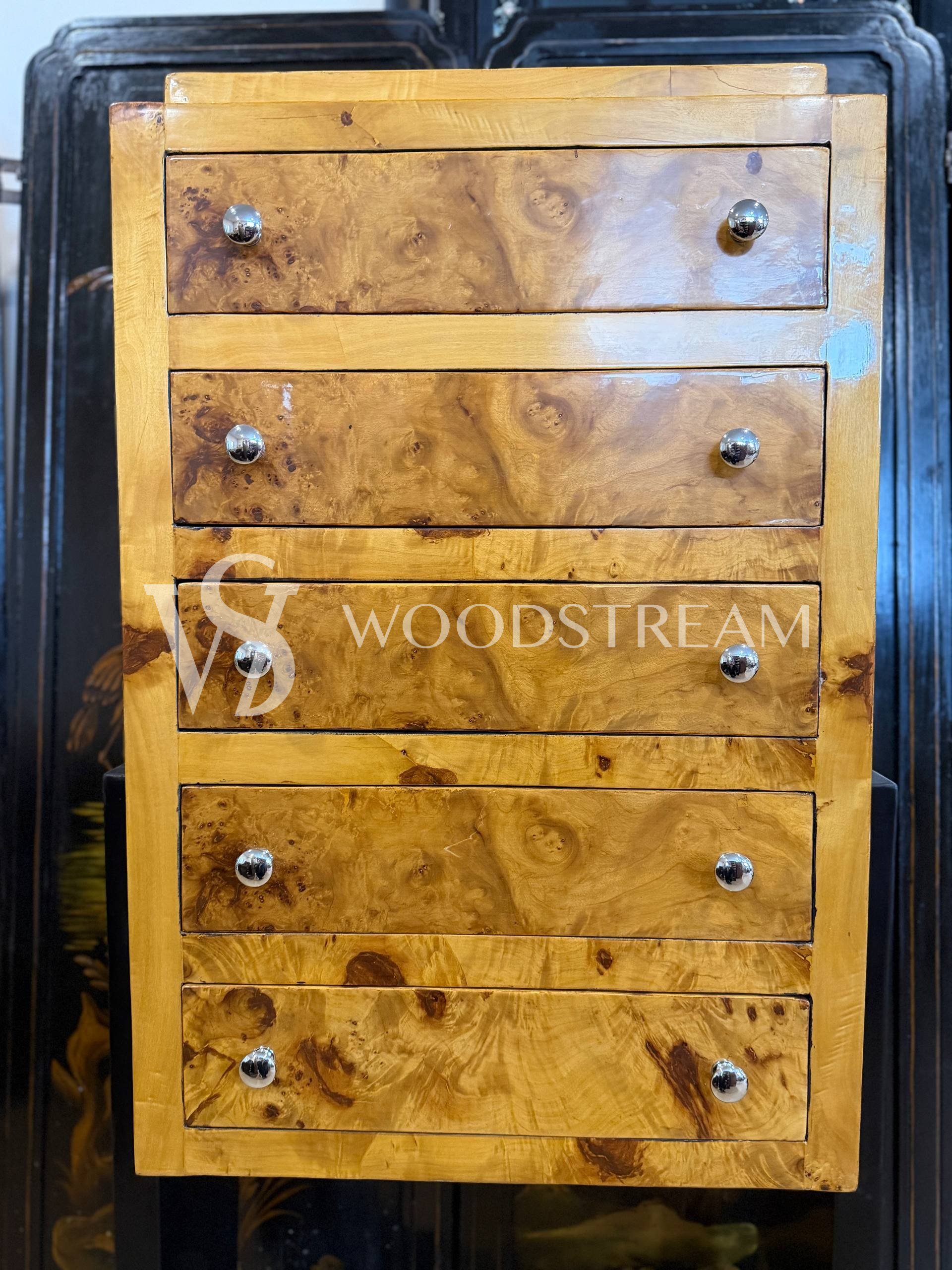 Комод в стиле ар деко