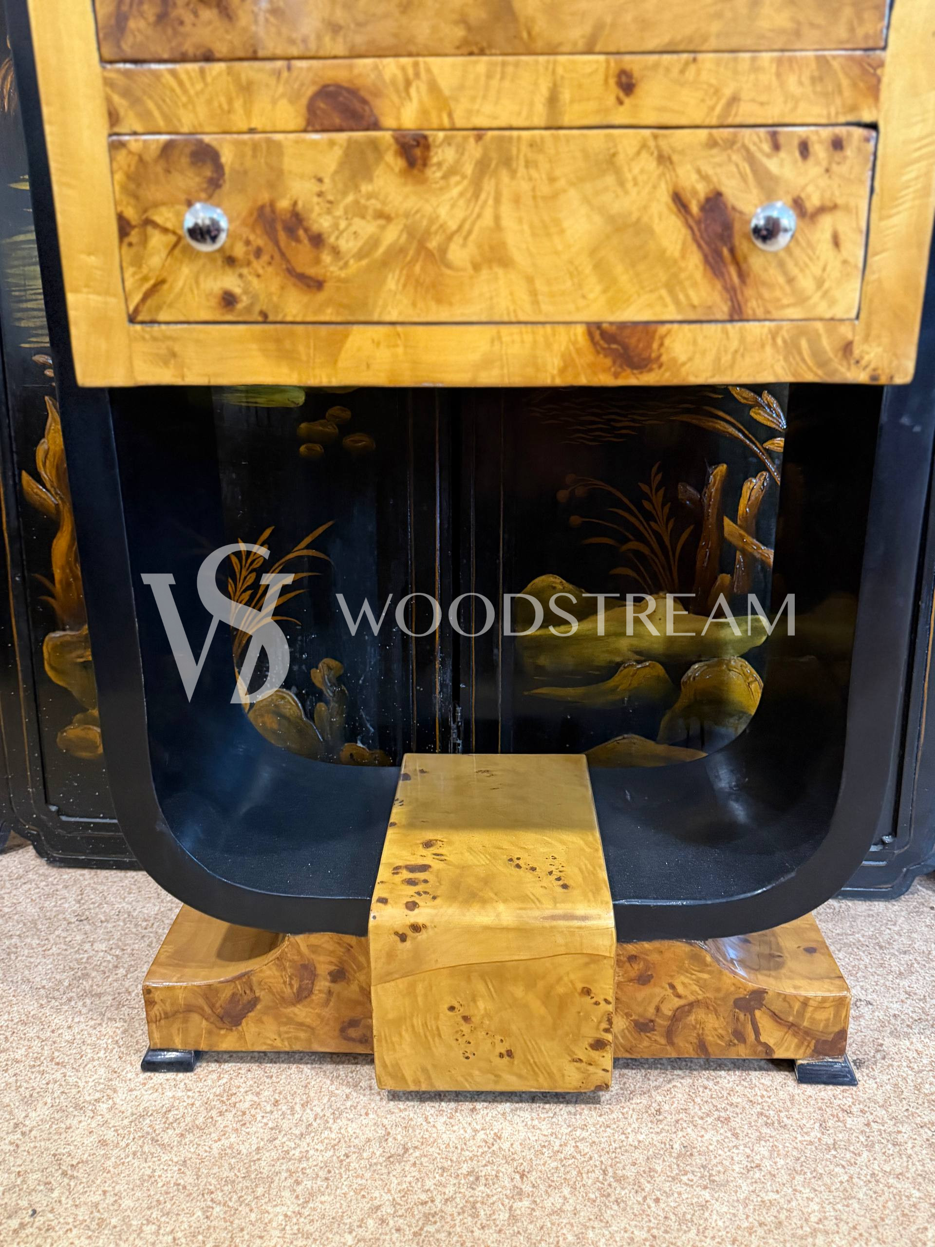 Комод в стиле ар деко