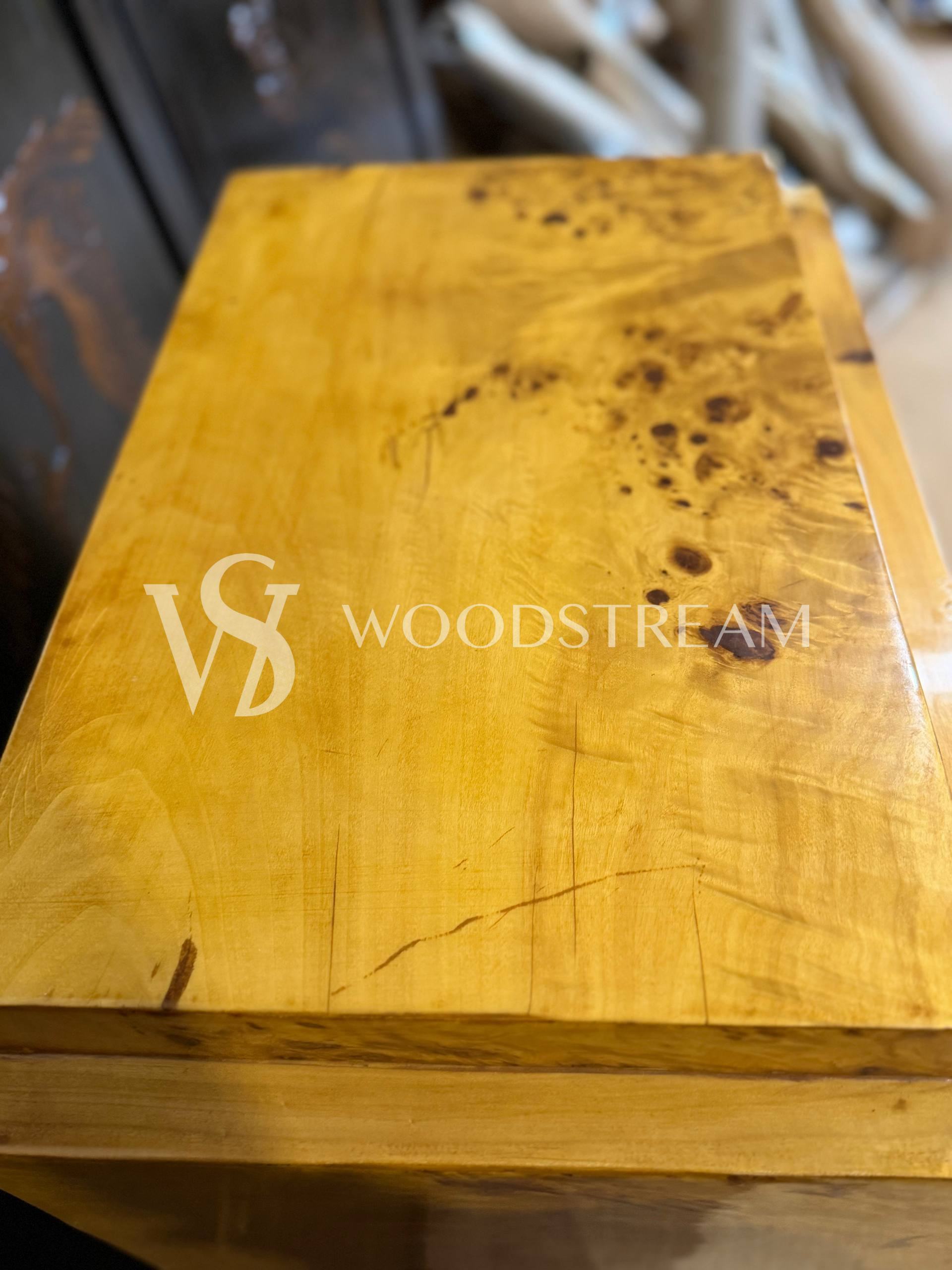 Комод в стиле ар деко