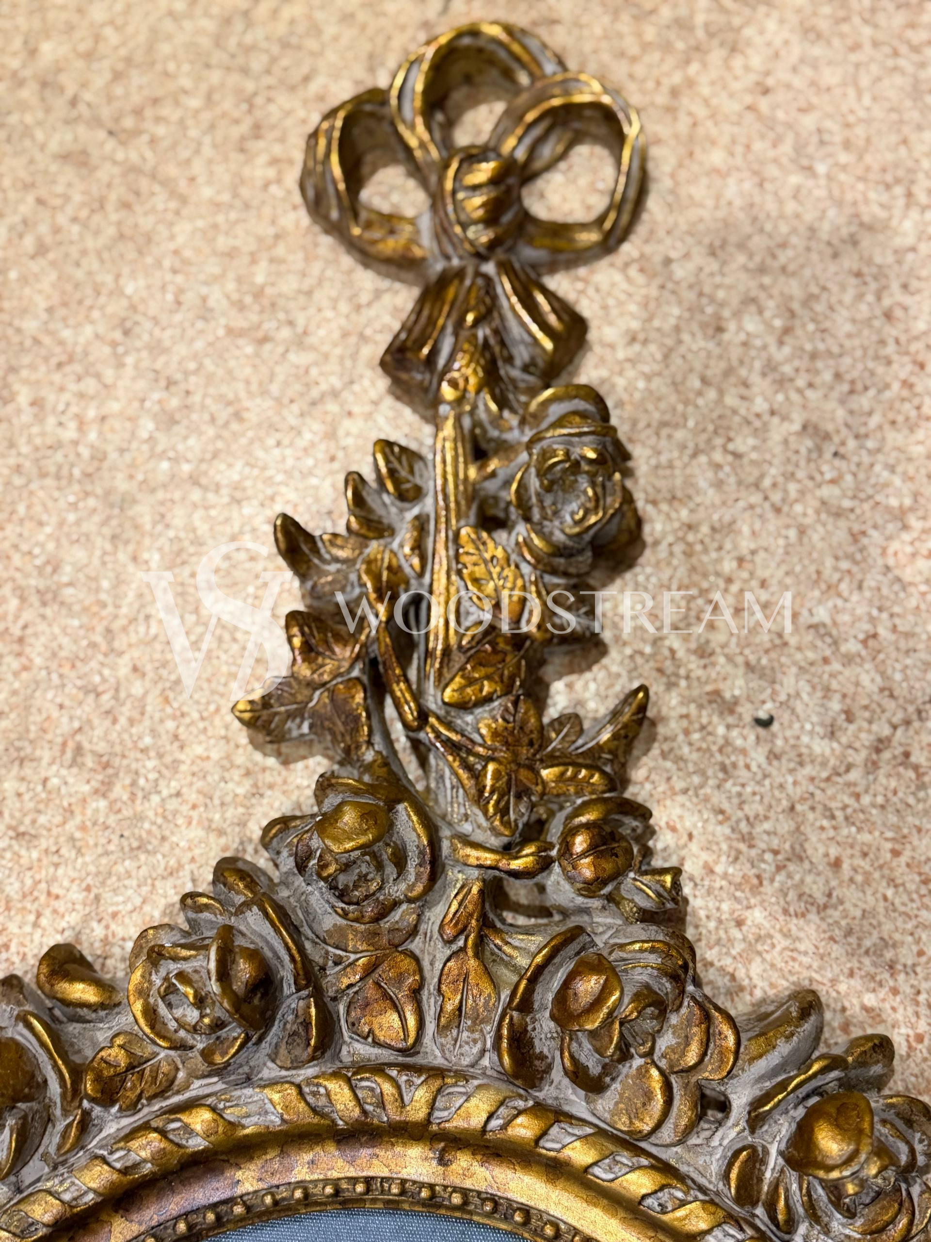 Декоративный элемент/Медальон/Картина в стиле Людовика XVI