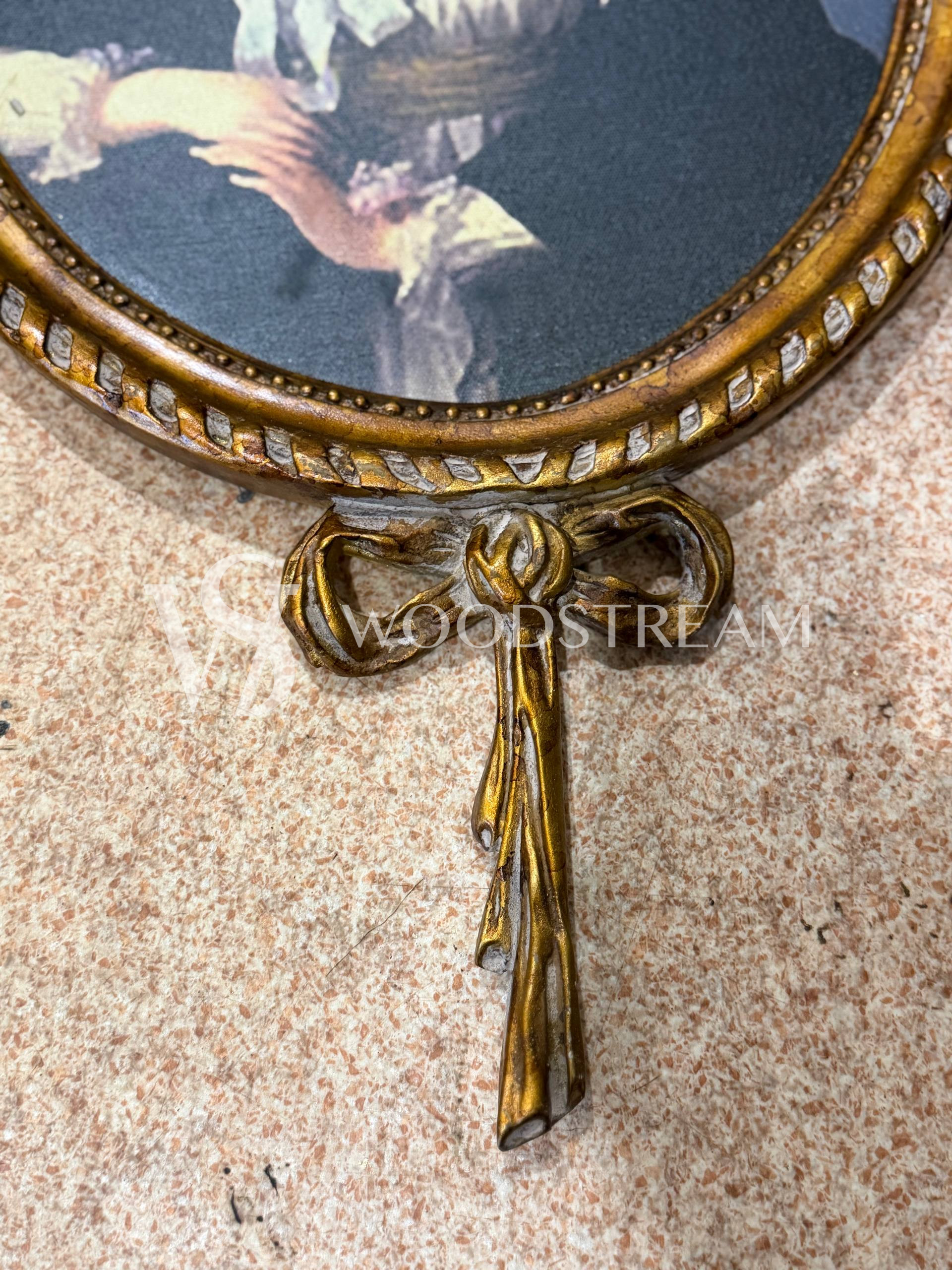 Декоративный элемент/Медальон/Картина в стиле Людовика XVI