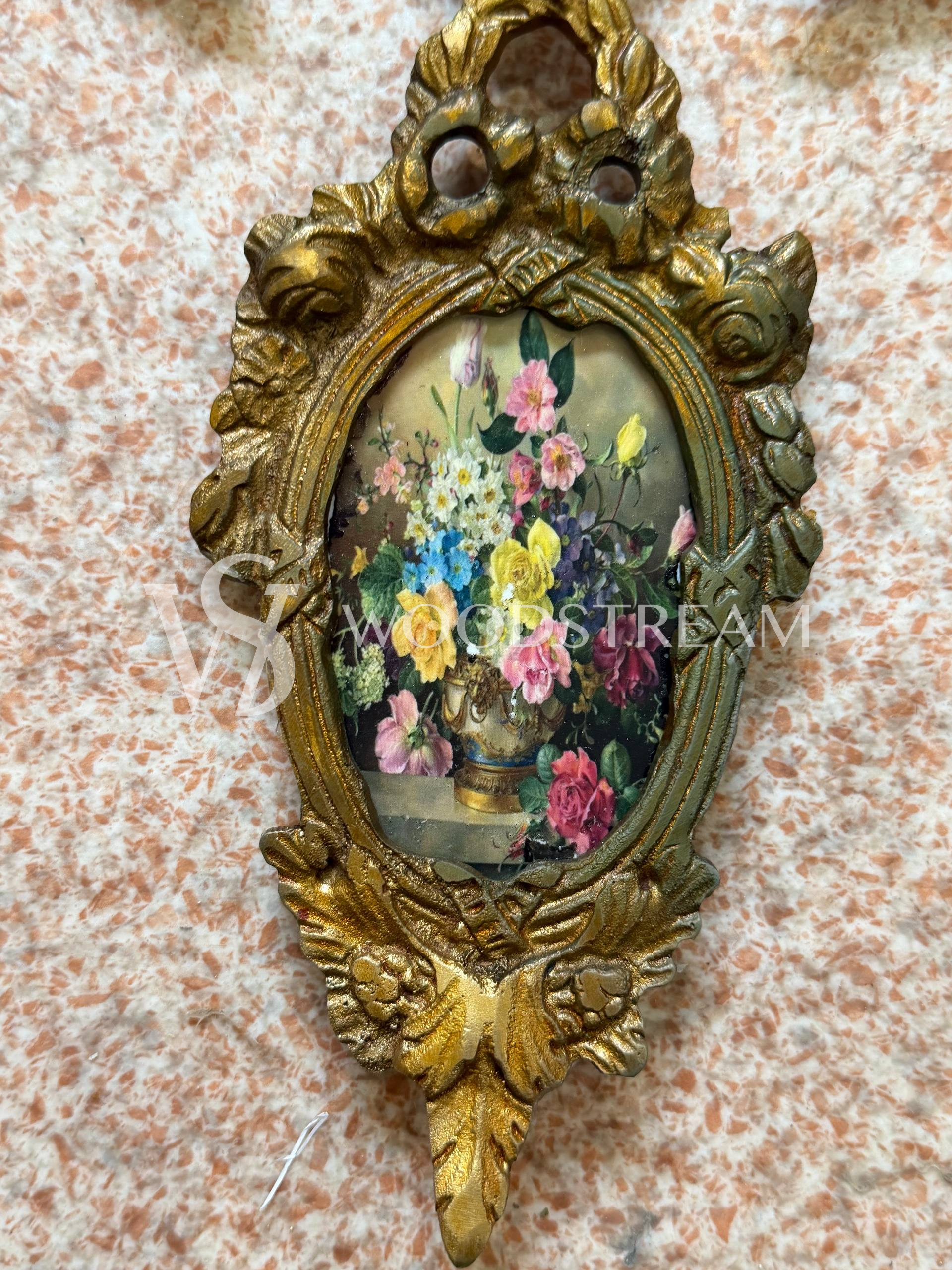 Декоративный элемент настенный/Медальон/Картина в стиле Людовика XVI