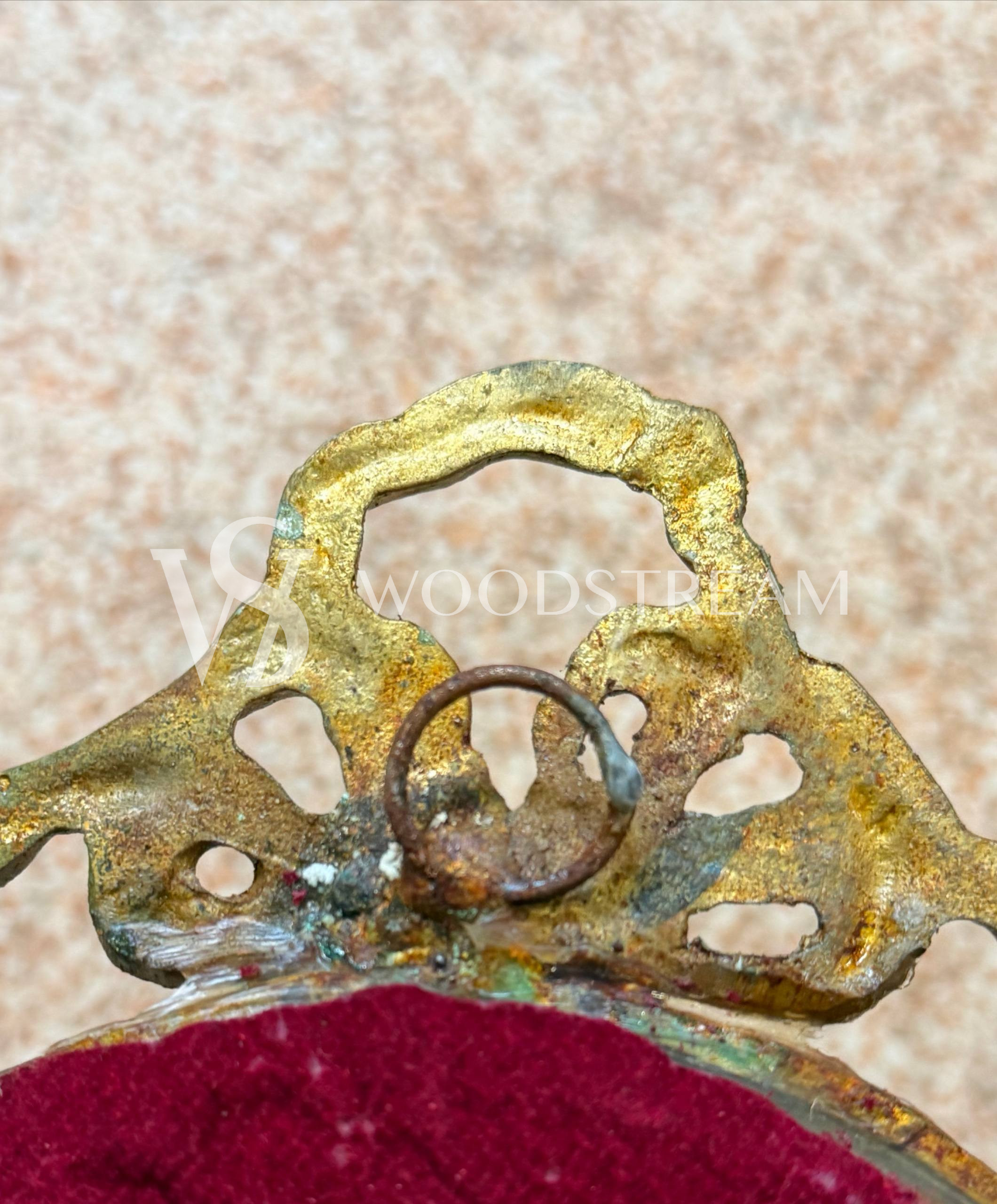 Декоративный элемент настенный/Медальон/Картина в стиле Людовика XVI