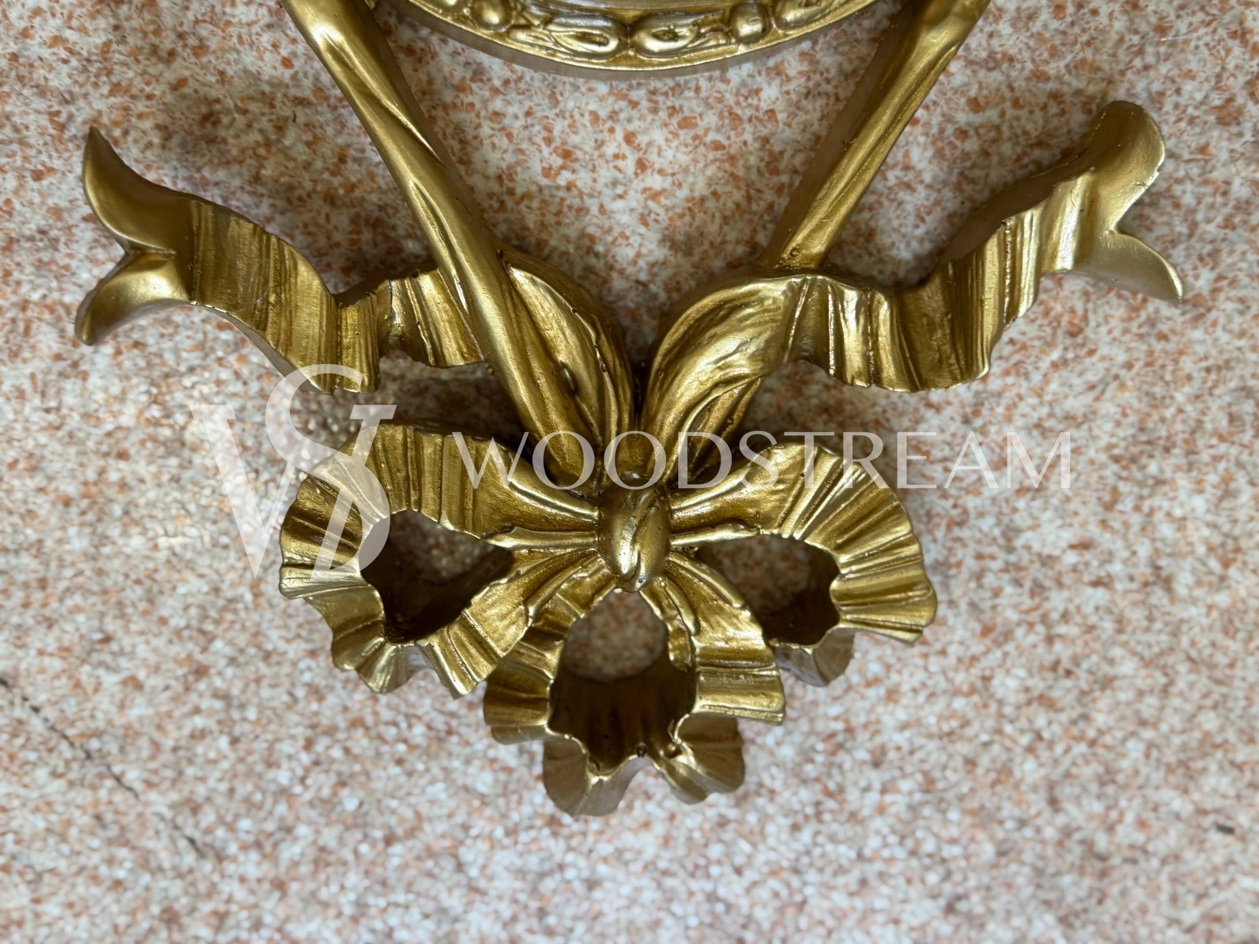 Декоративный элемент настенный/Картина/Барельеф в стиле Людовика XVI 2 штуки