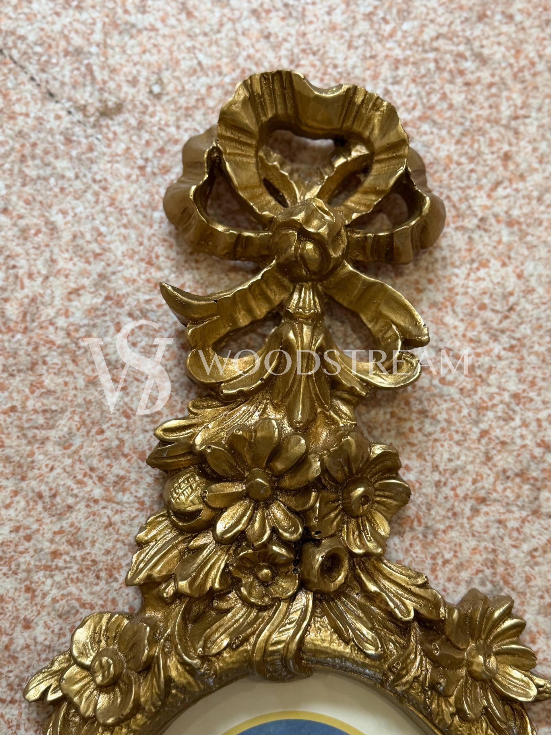 Декоративный элемент настенный/Медальон/Картина в стиле Людовика XVI