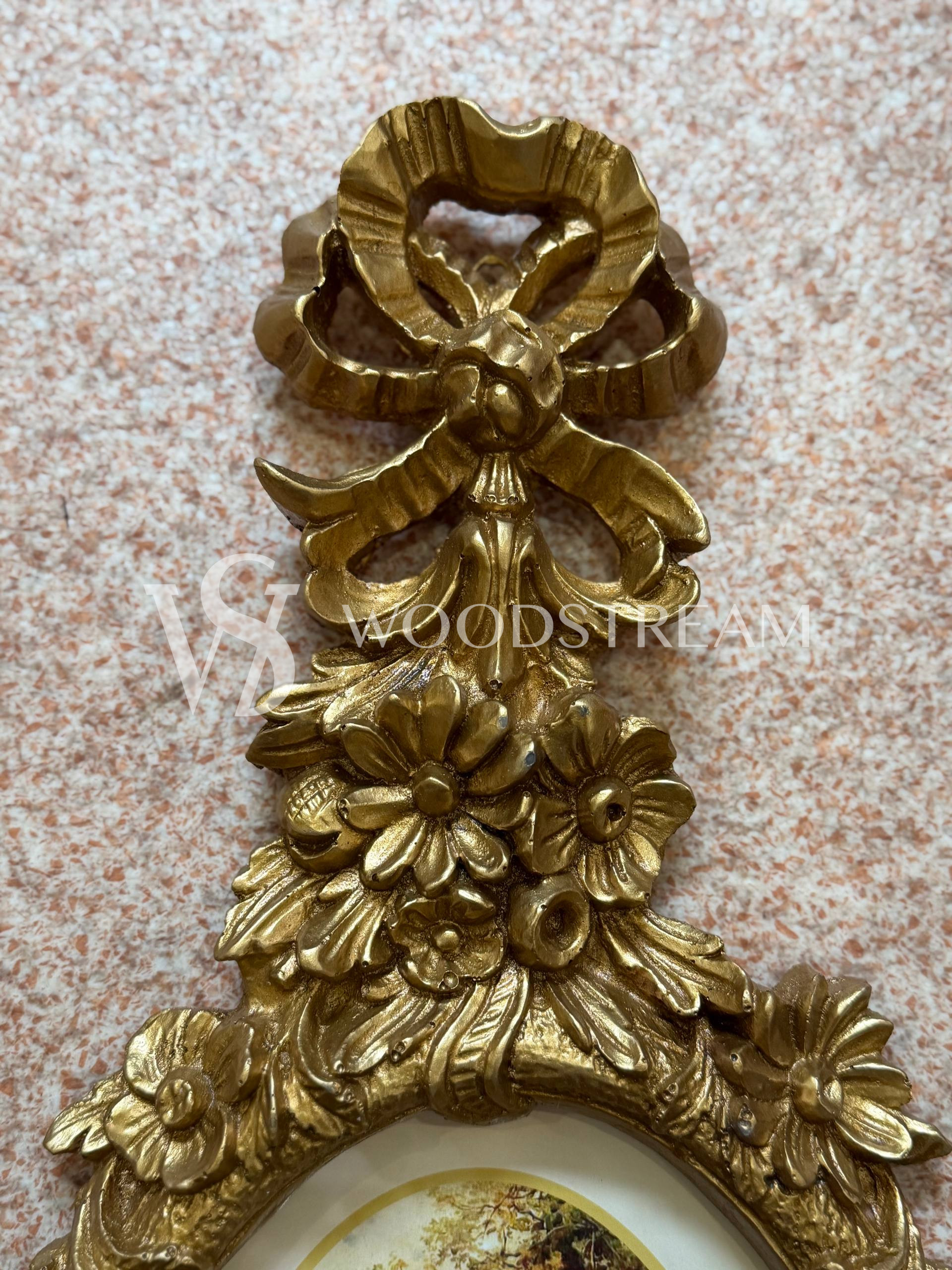 Декоративный элемент настенный/Медальон/Картина в стиле Людовика XVI