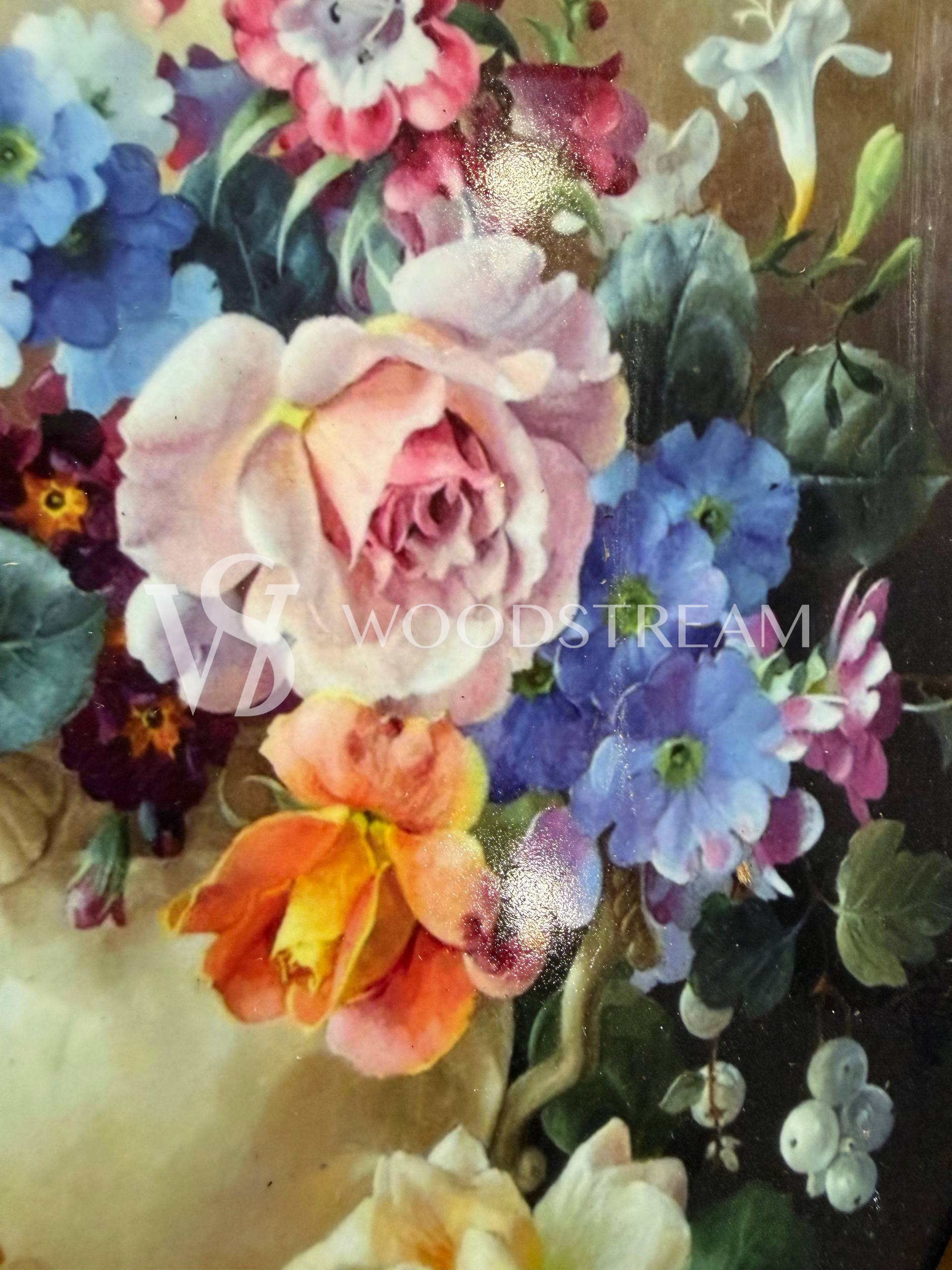 Декоративный элемент настенный/Медальон/Картина в стиле Людовика XVI 