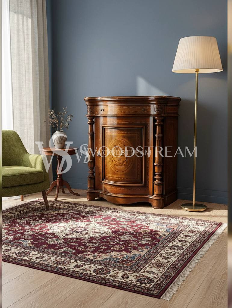 Комод/тумба экспозиционная винтажная