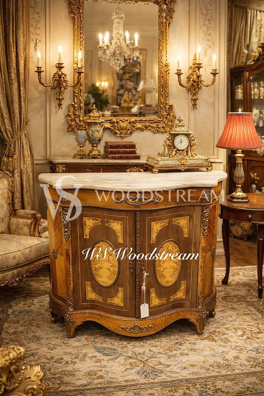 Комод/тумба в стиле Людовика XVI