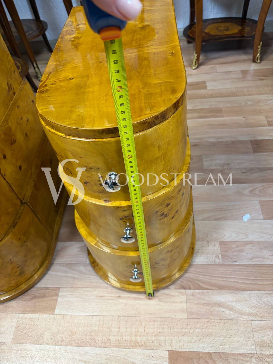 Комод/Тумба в стиле ар деко 2 штуки