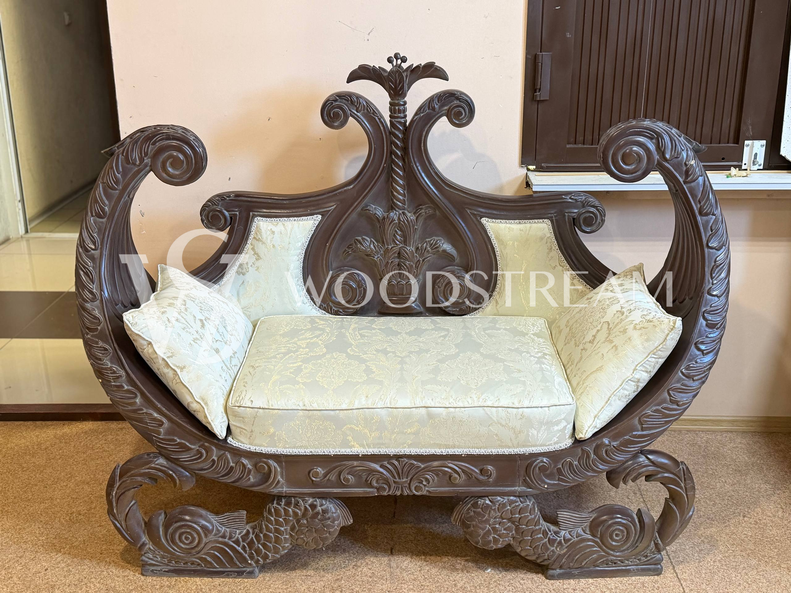 Диван/Софа/Канапе в стиле ампир