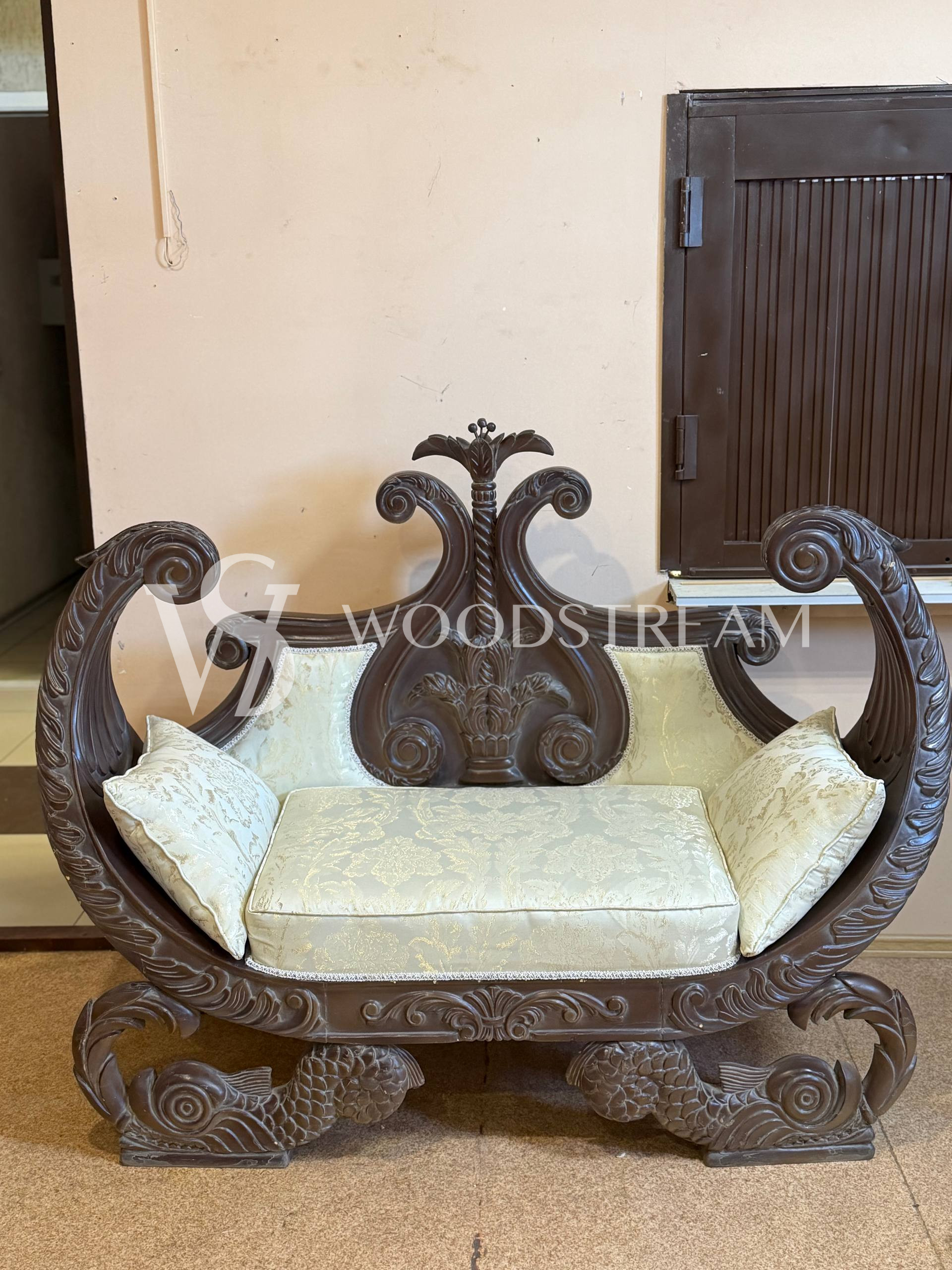 Диван/Софа/Канапе в стиле ампир