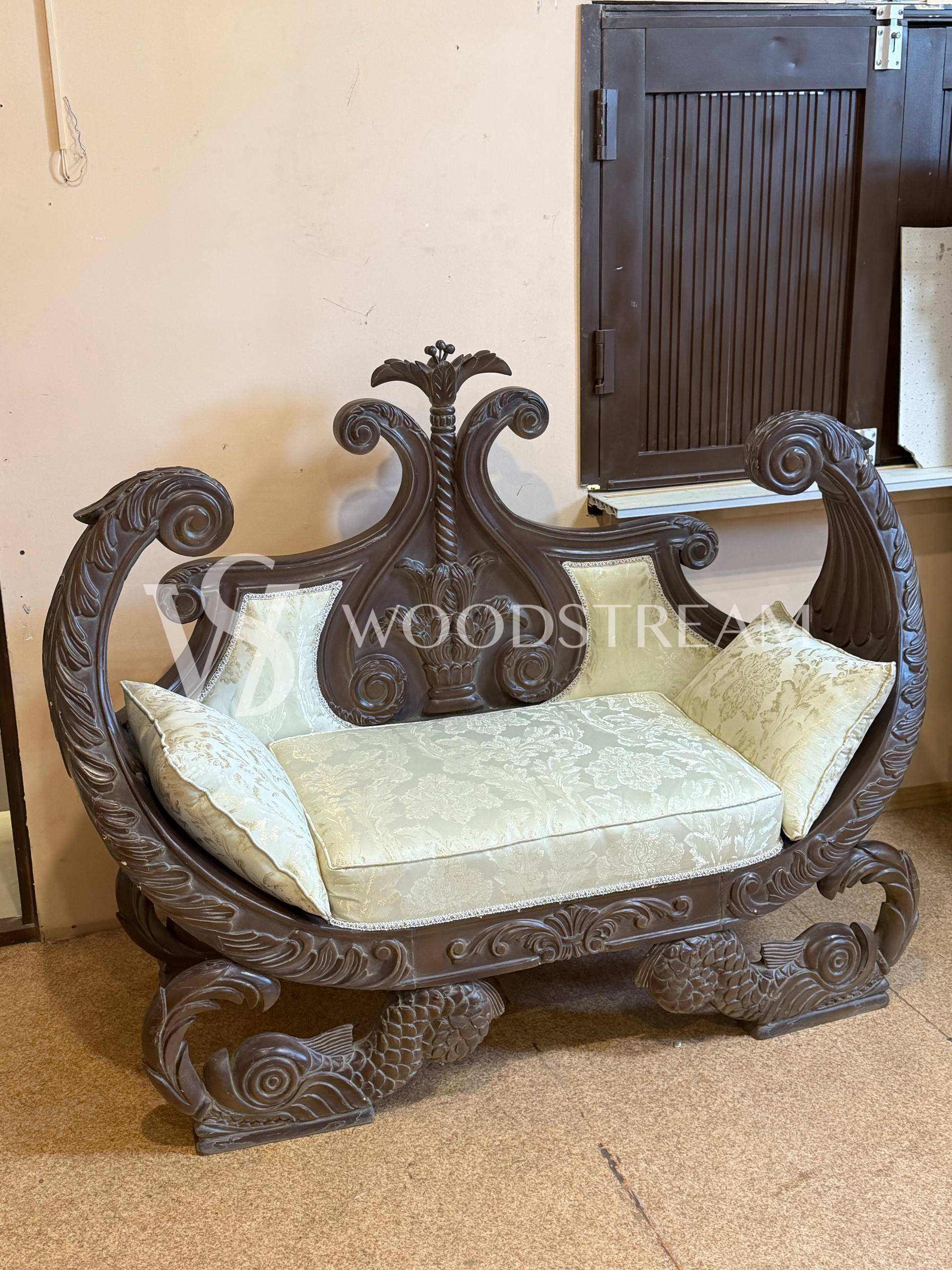 Диван/Софа/Канапе в стиле ампир