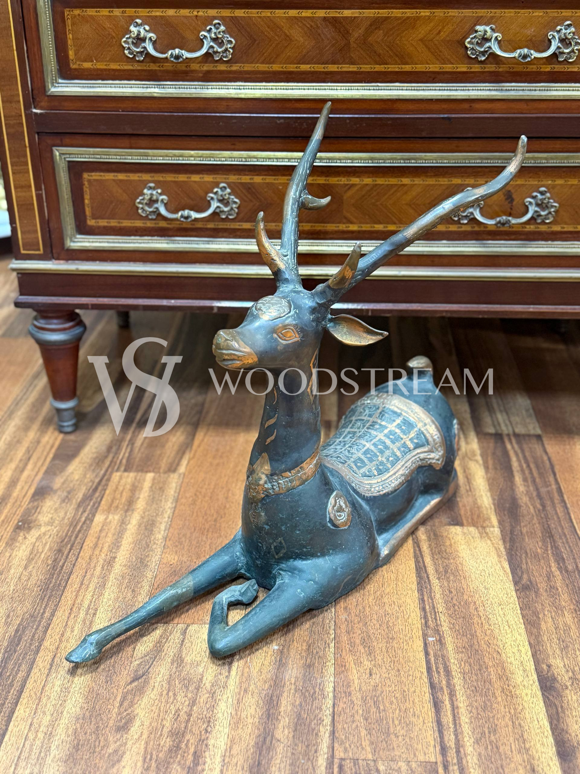 Скульптура/Статуэтка Олень