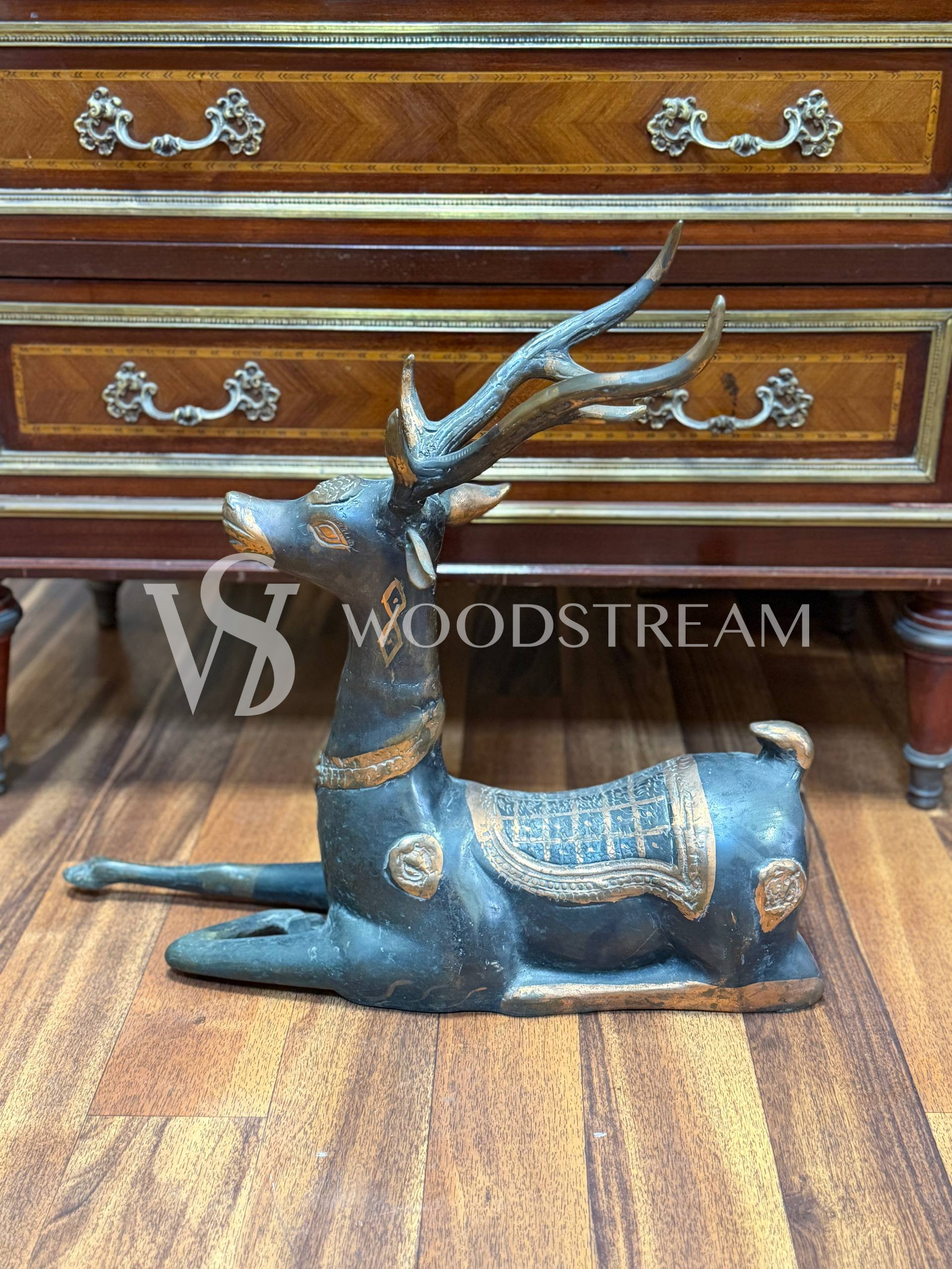 Скульптура/Статуэтка Олень