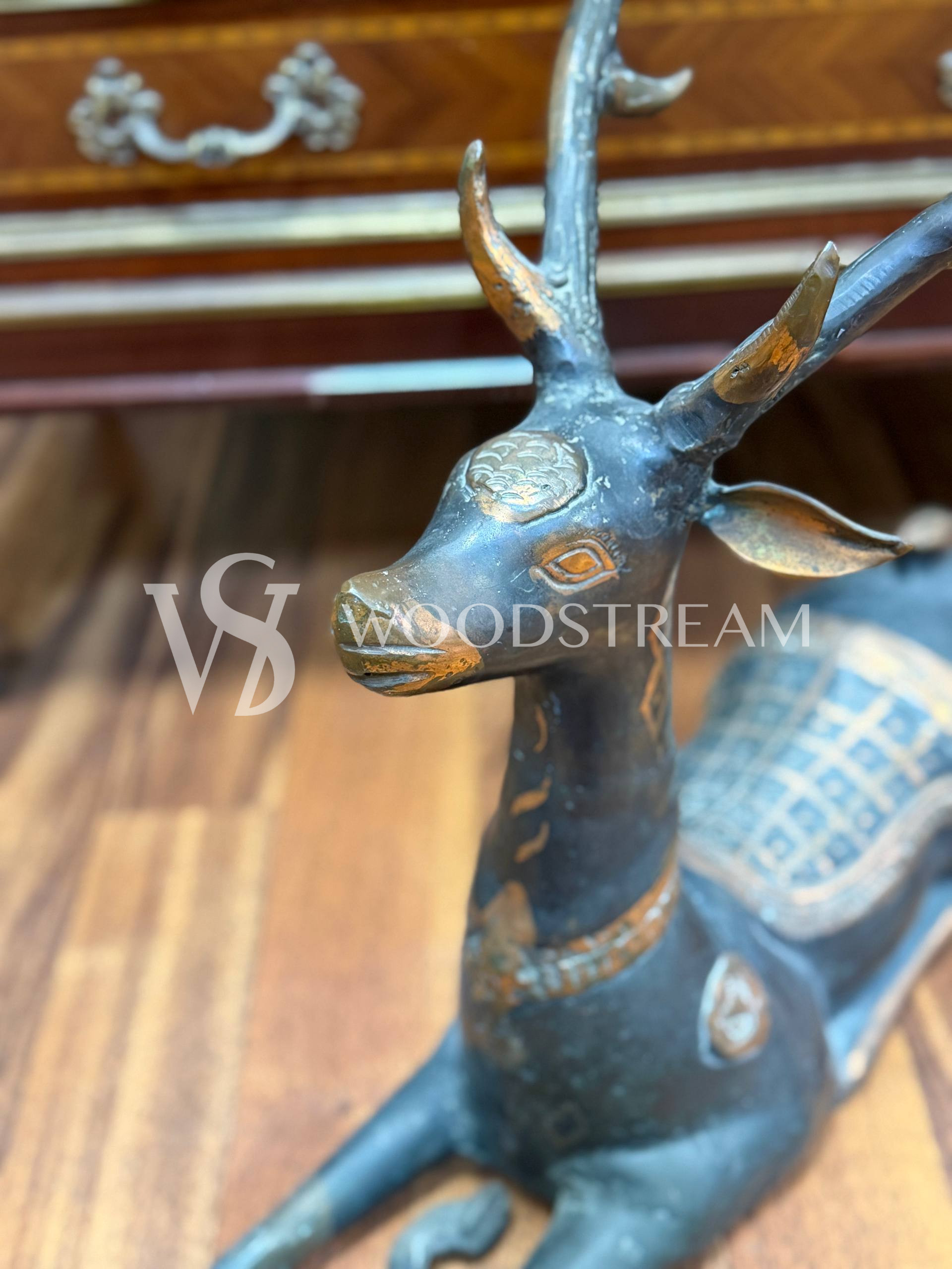 Скульптура/Статуэтка Олень