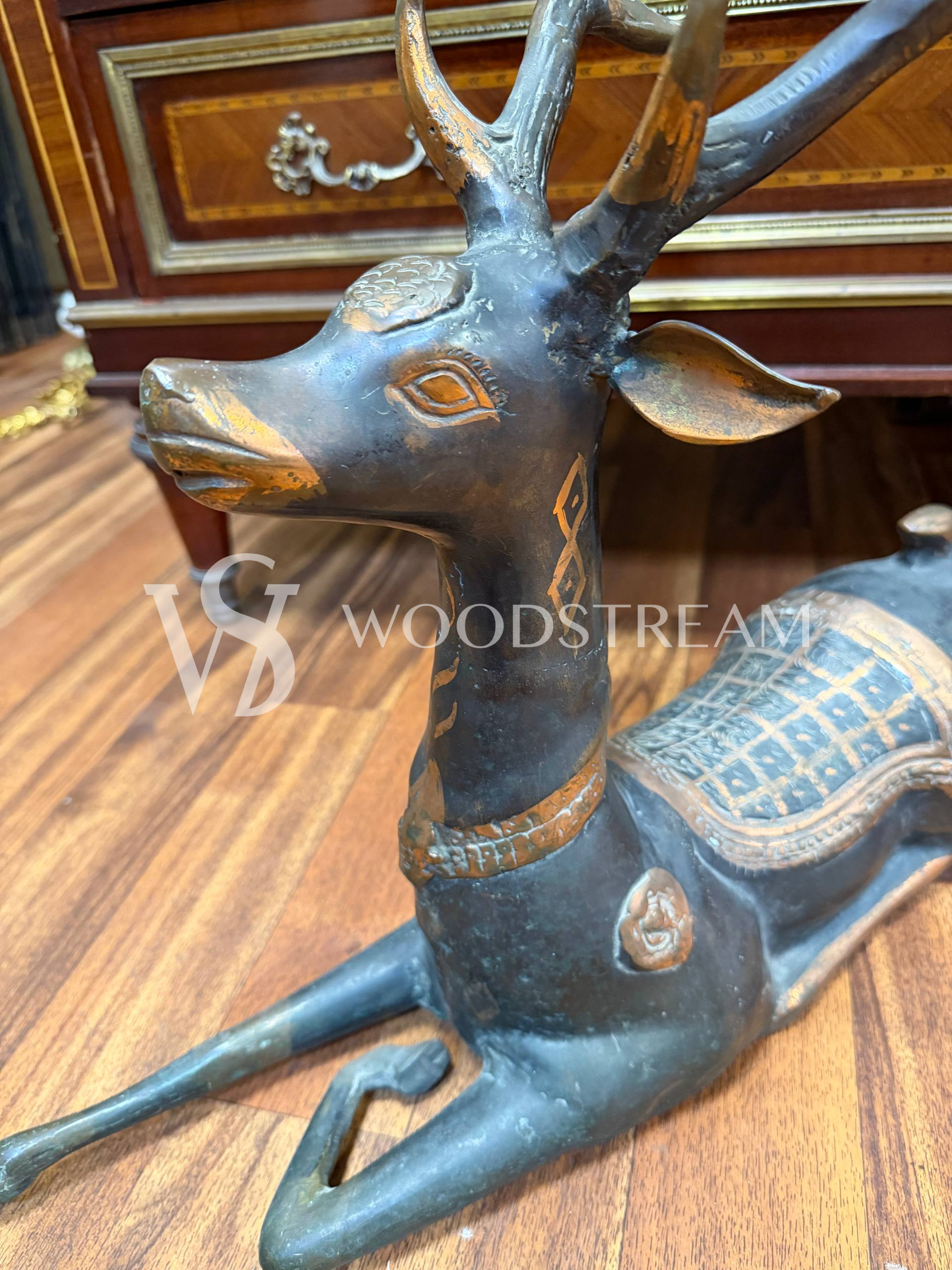 Скульптура/Статуэтка Олень