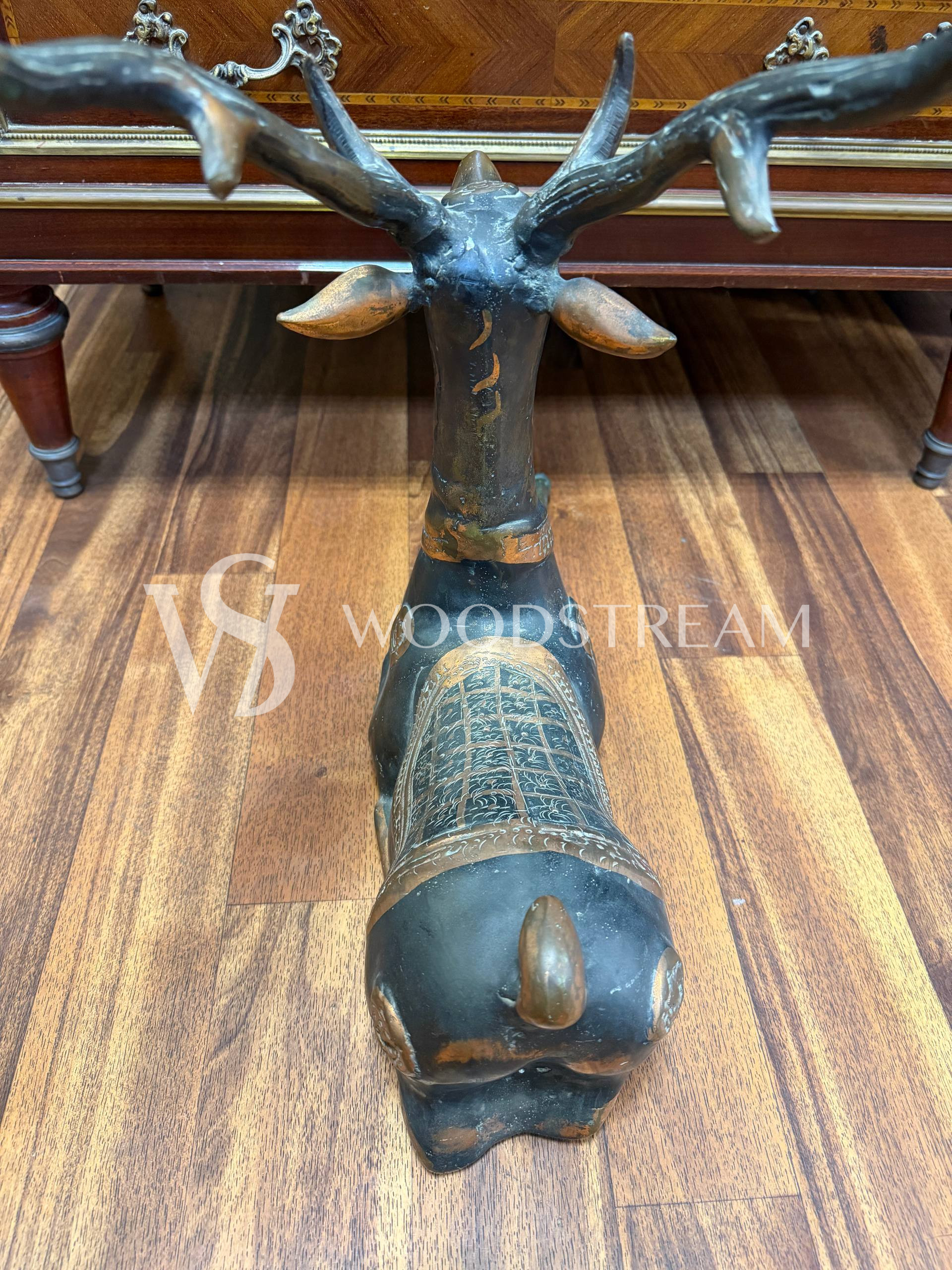 Скульптура/Статуэтка Олень