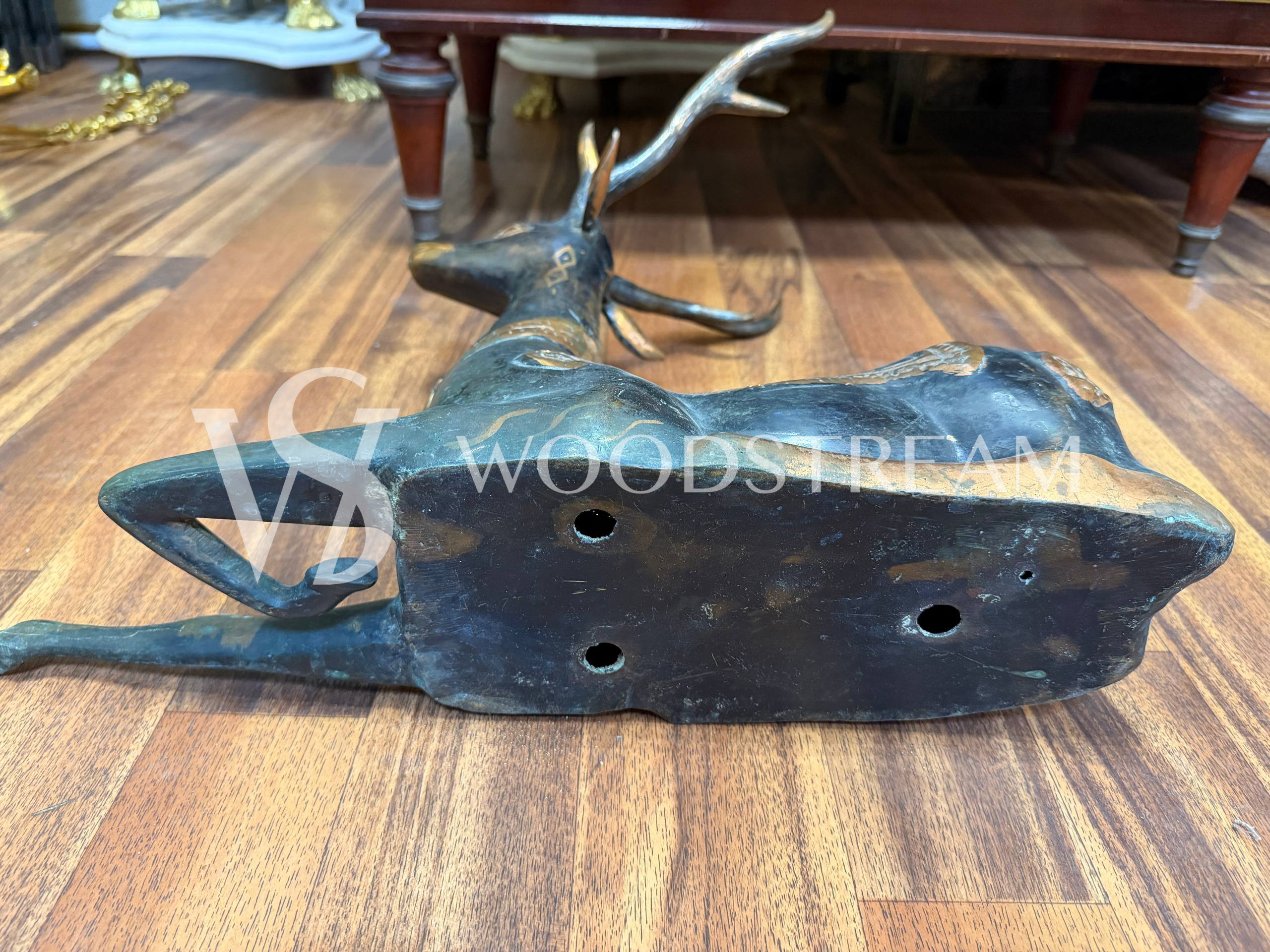 Скульптура/Статуэтка Олень