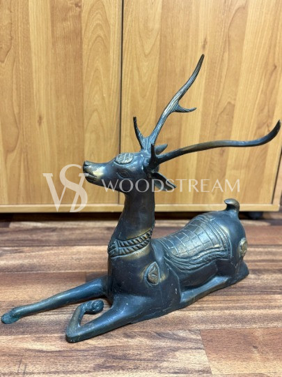 Скульптура/Статуэтка Олень