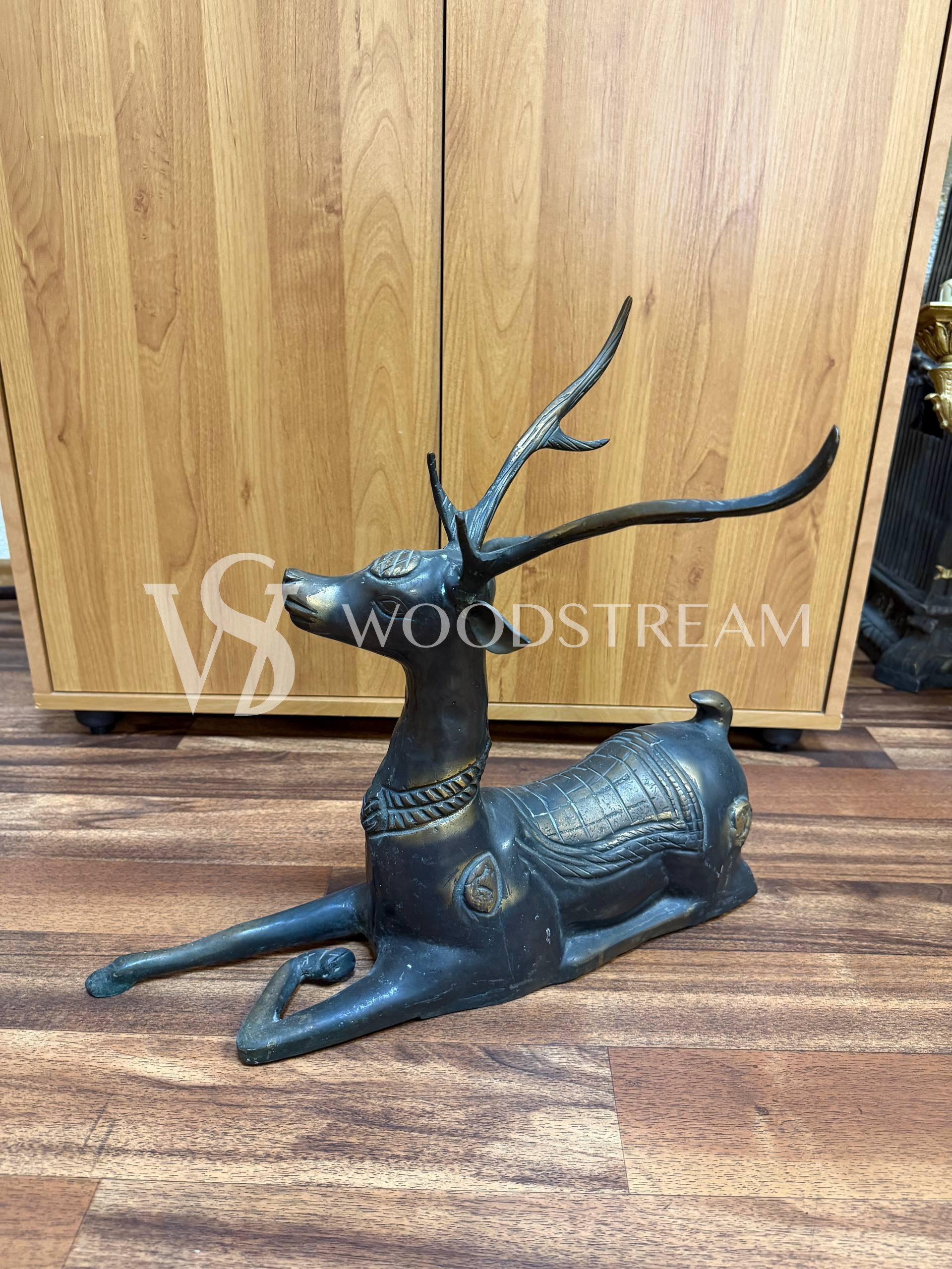 Скульптура/Статуэтка Олень