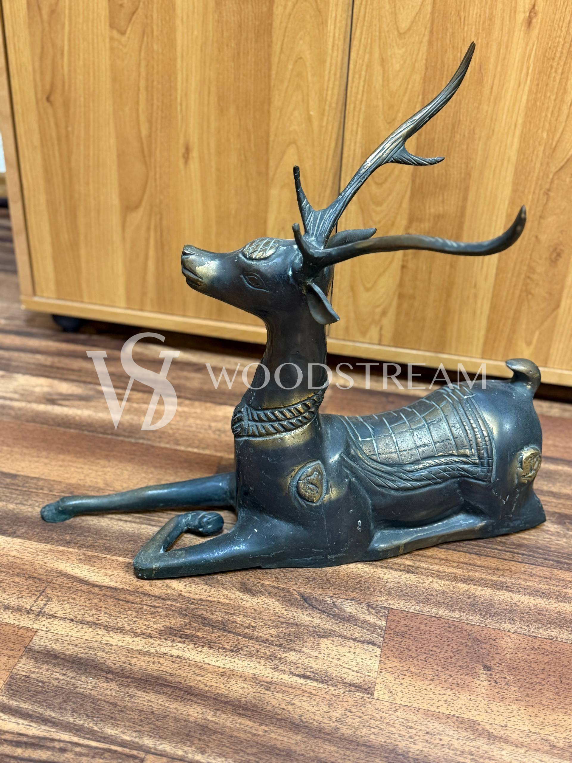 Скульптура/Статуэтка Олень