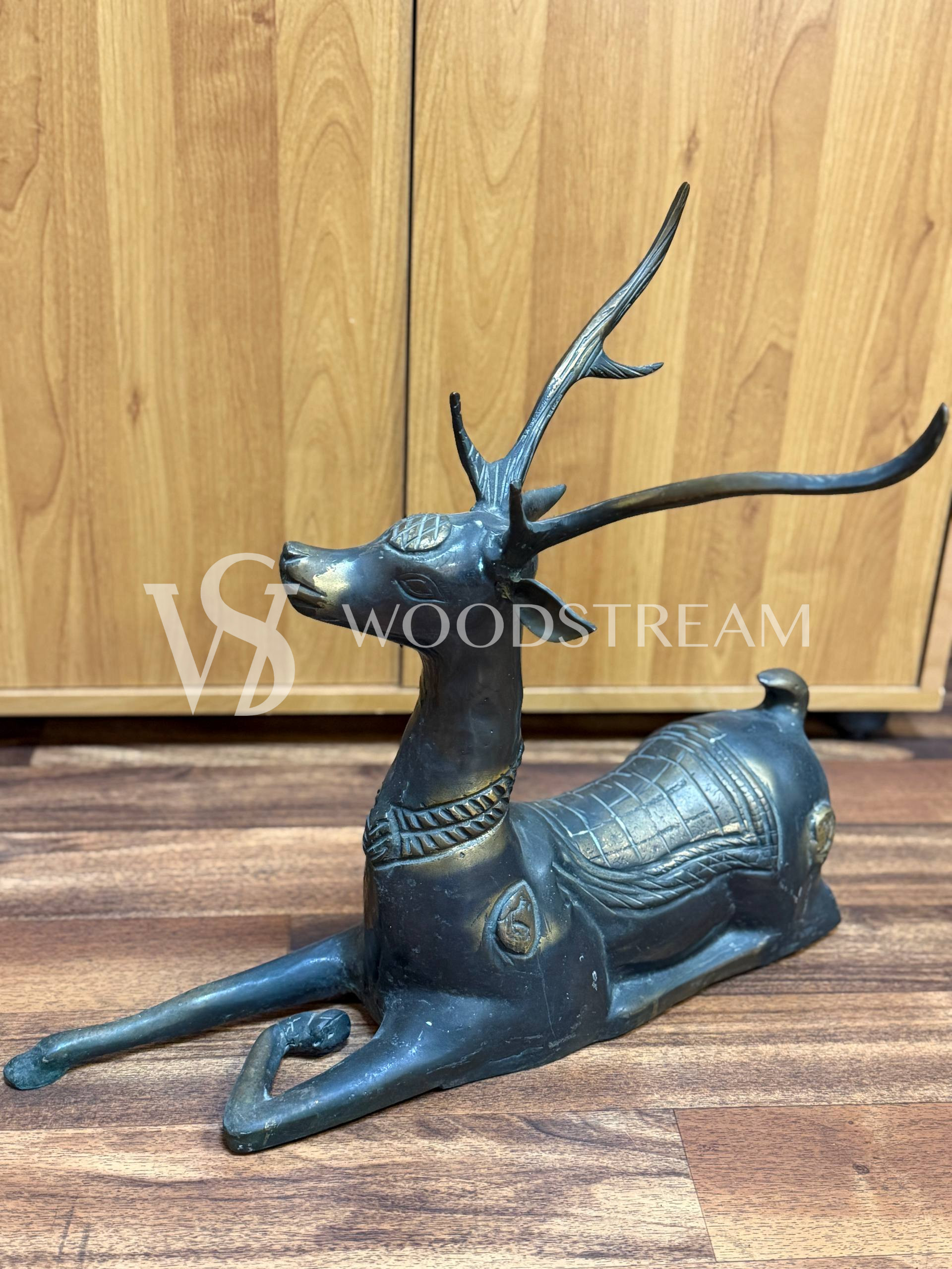 Скульптура/Статуэтка Олень