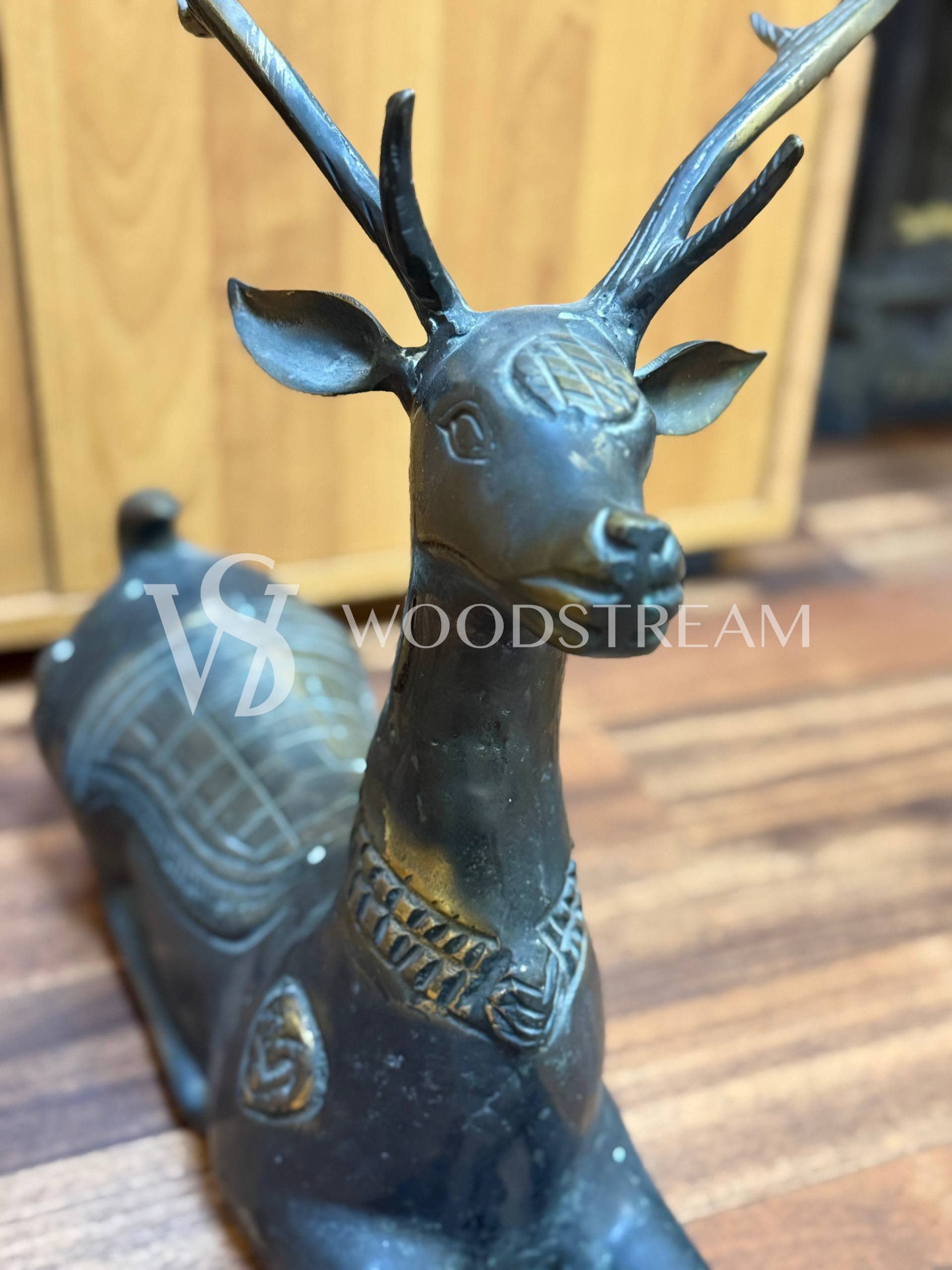 Скульптура/Статуэтка Олень